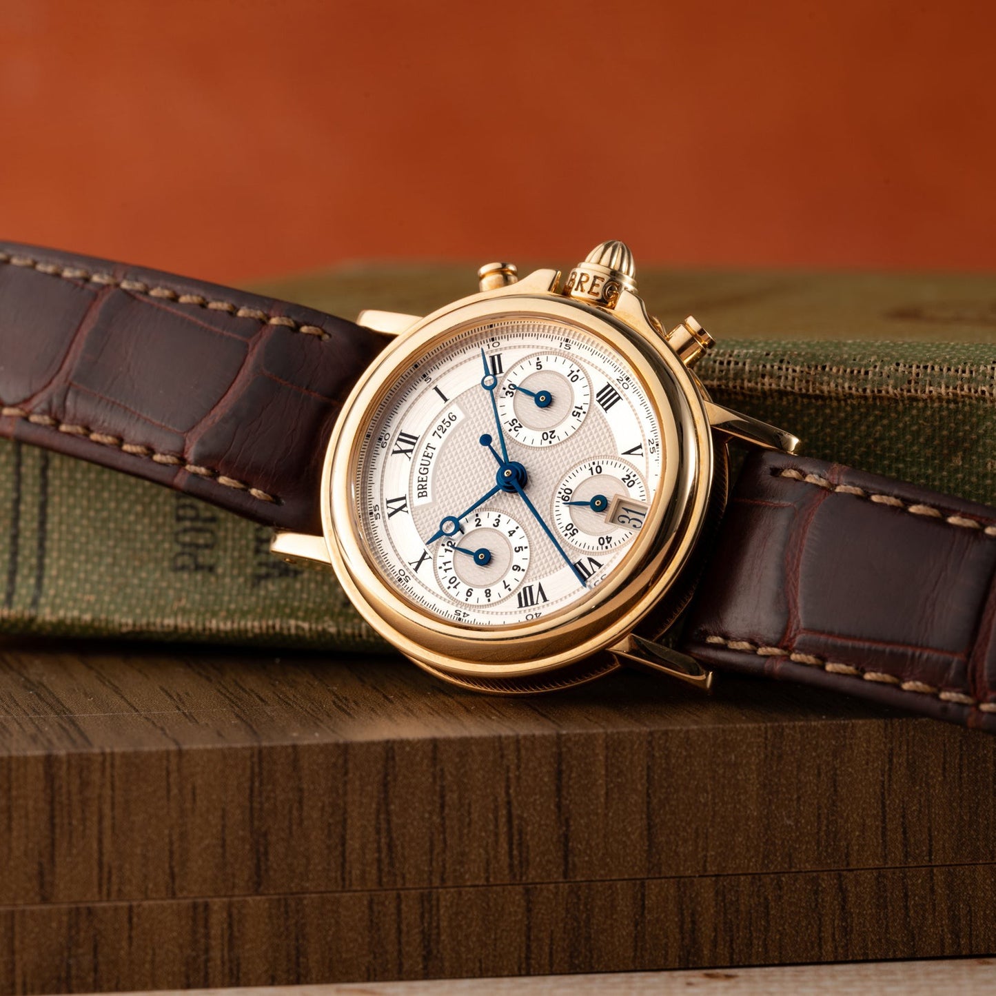 Breguet Marine Chronograph