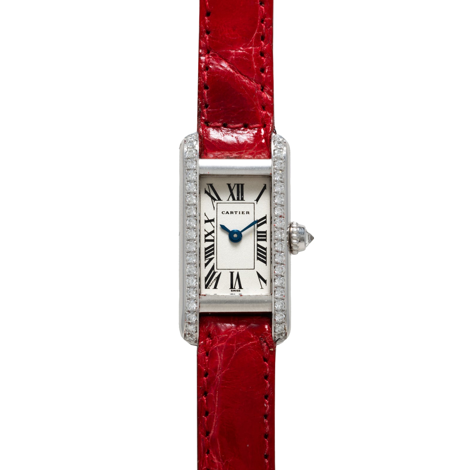 Cartier Tank Louis Mini