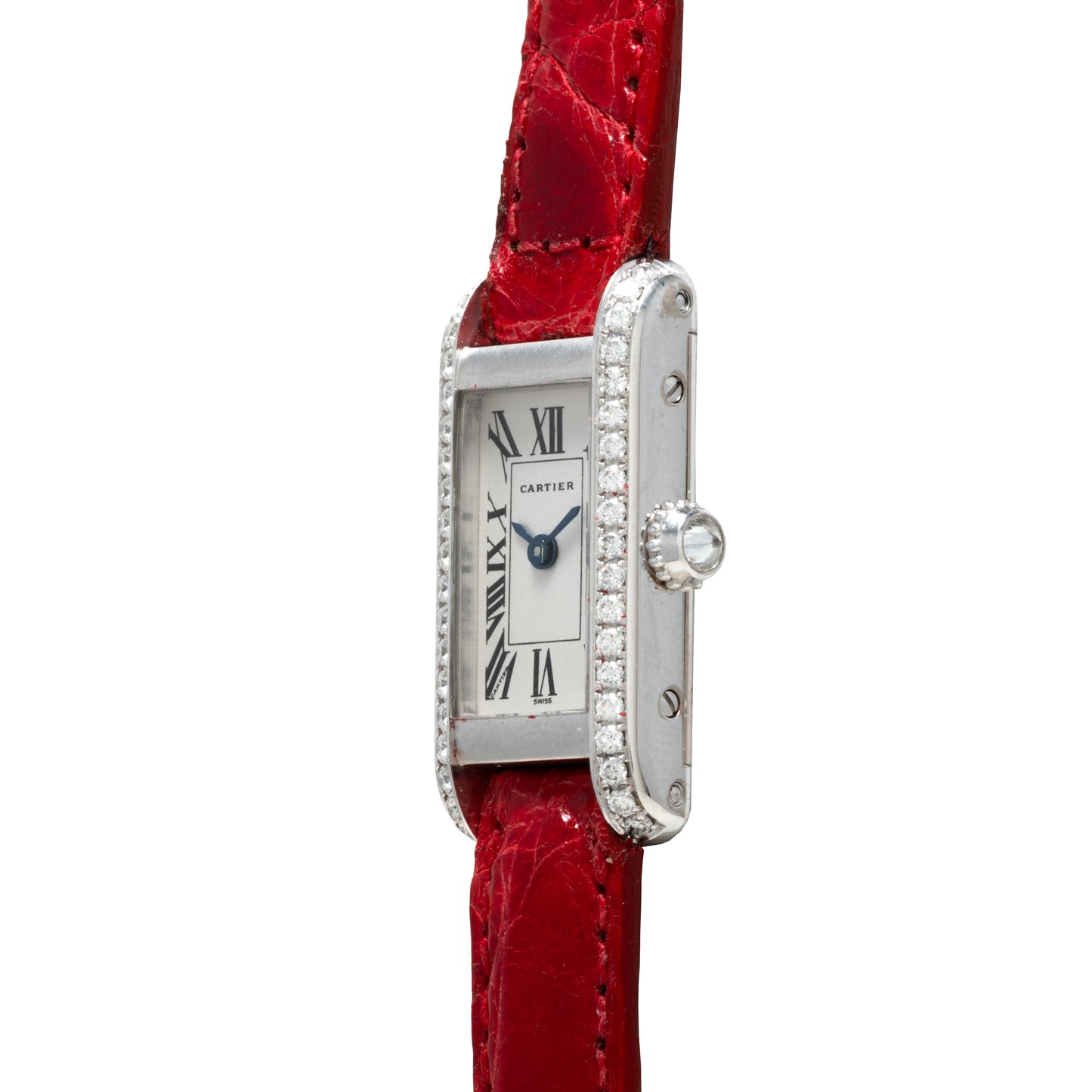 Cartier Tank Louis Mini