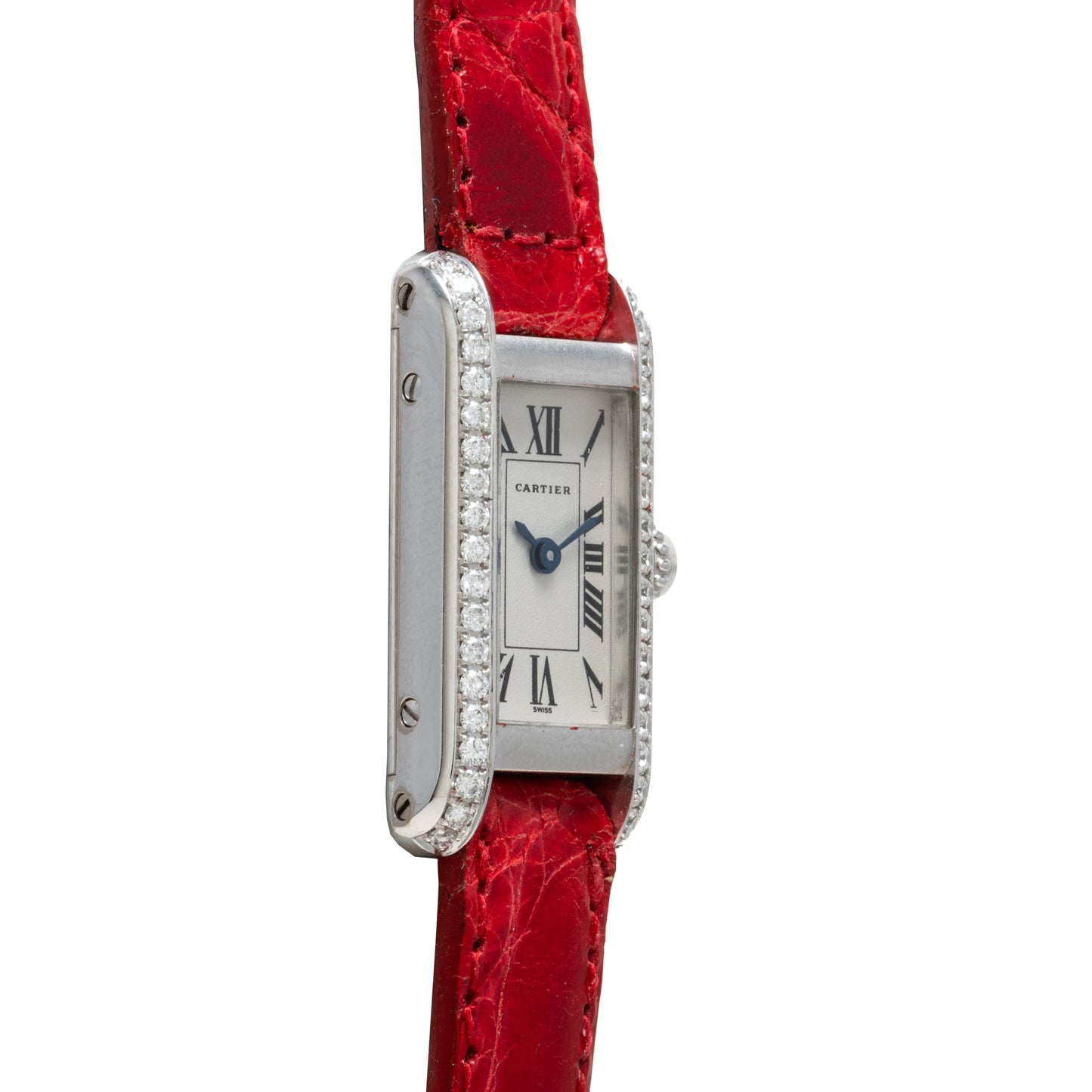 Cartier Tank Louis Mini