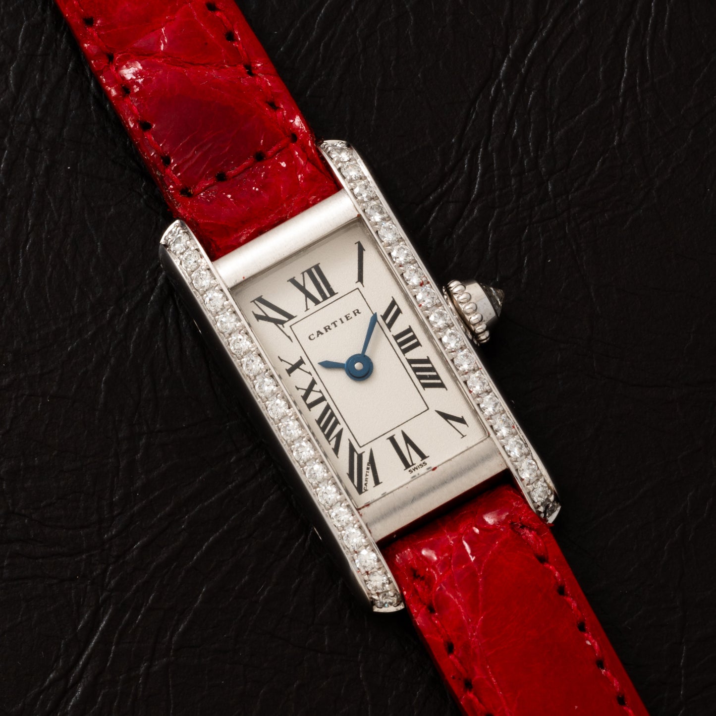 Cartier Tank Louis Mini