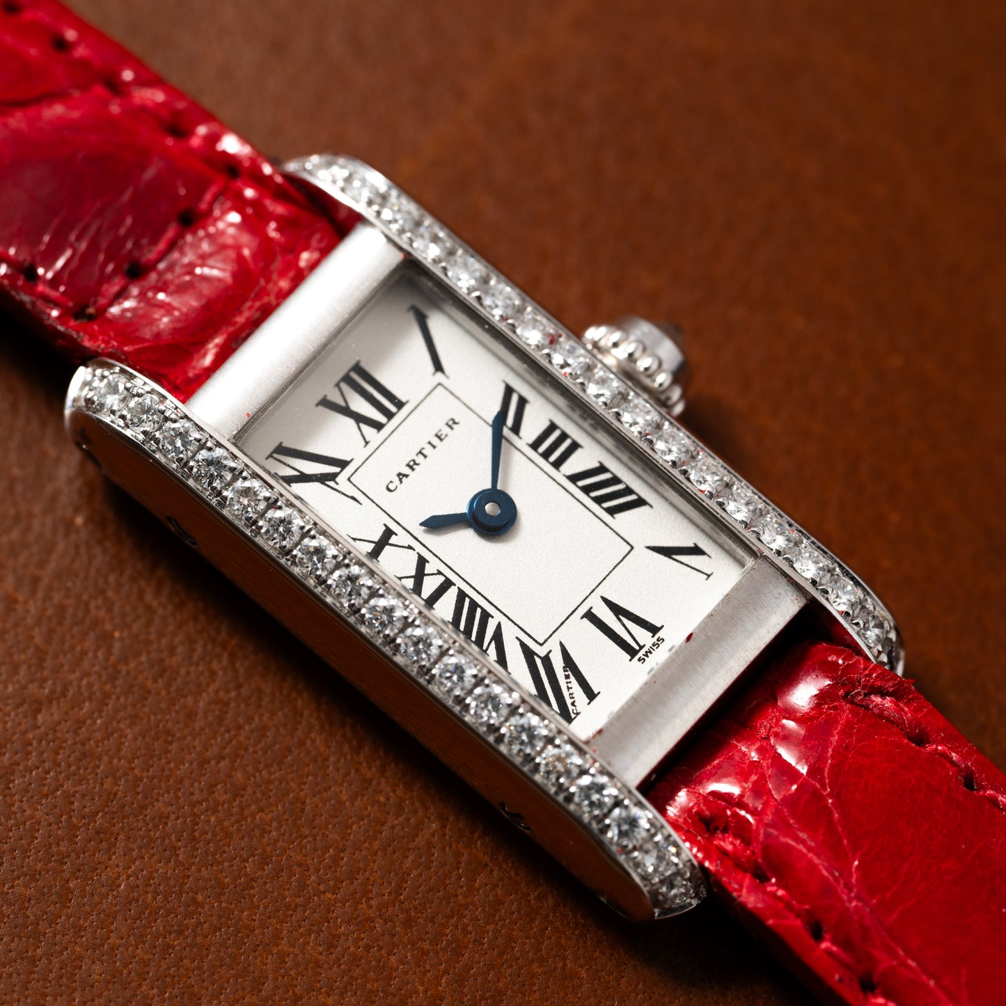 Cartier Tank Louis Mini