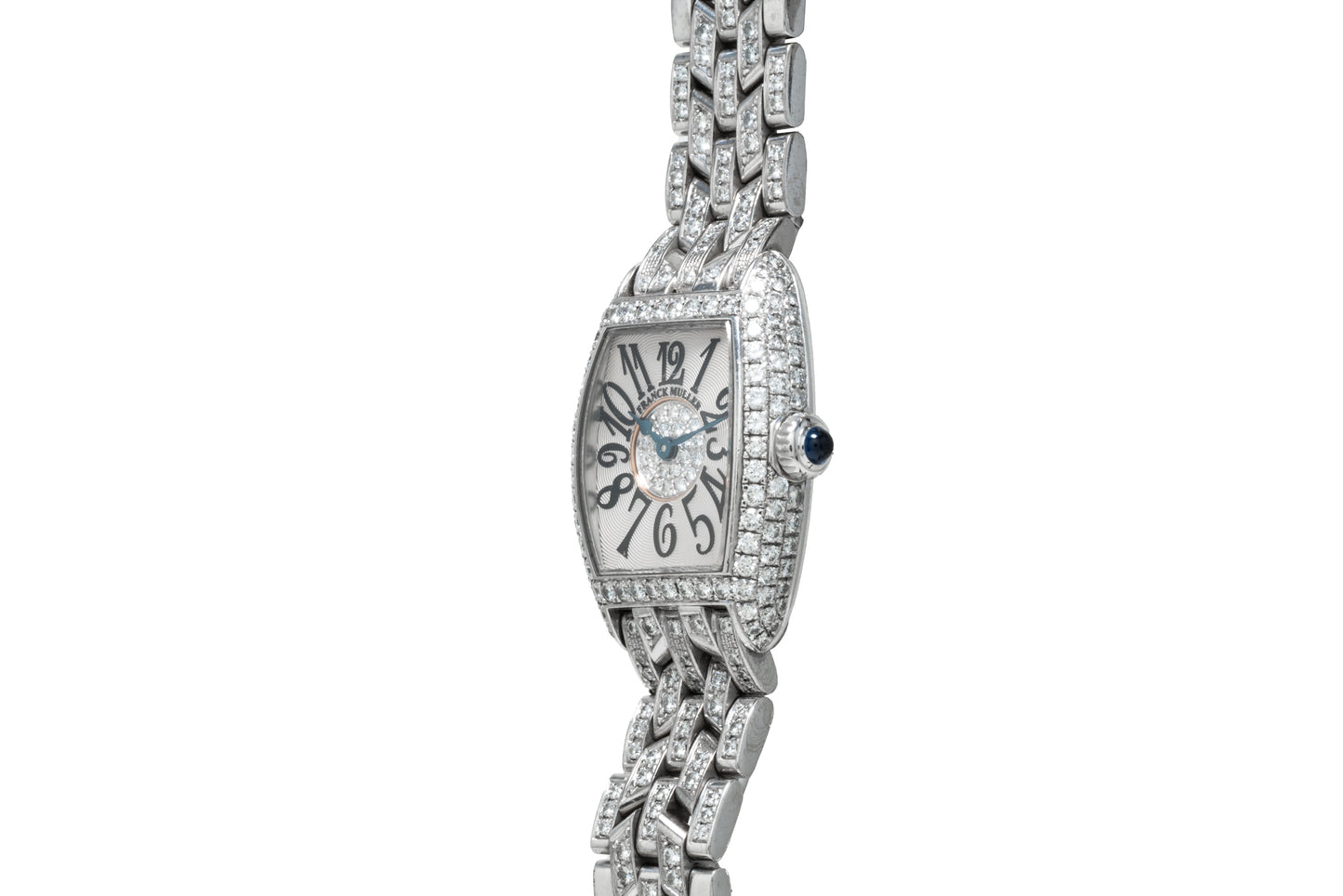 Franck Muller Cintree Curvex Diamond