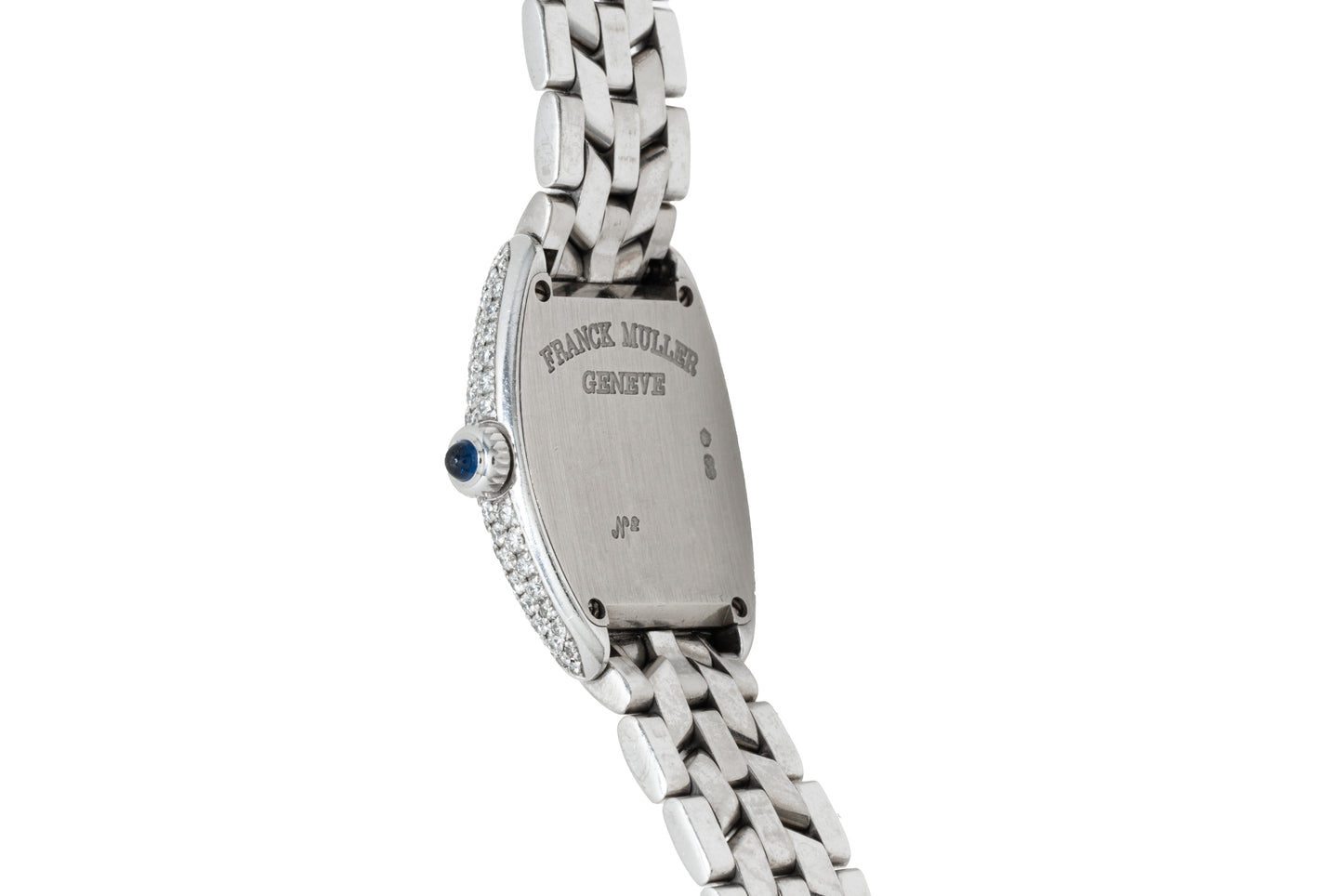 Franck Muller Cintree Curvex Diamond