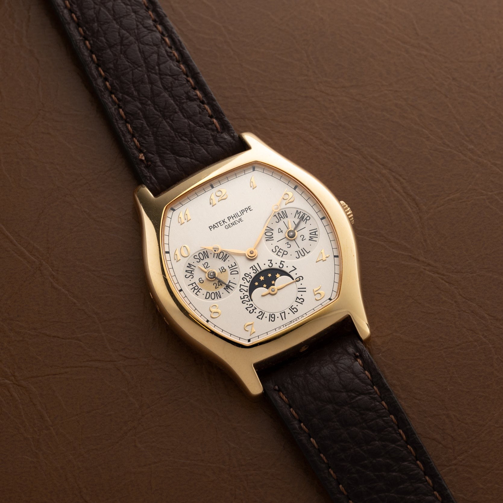 Patek Philippe Perpetual Calendar