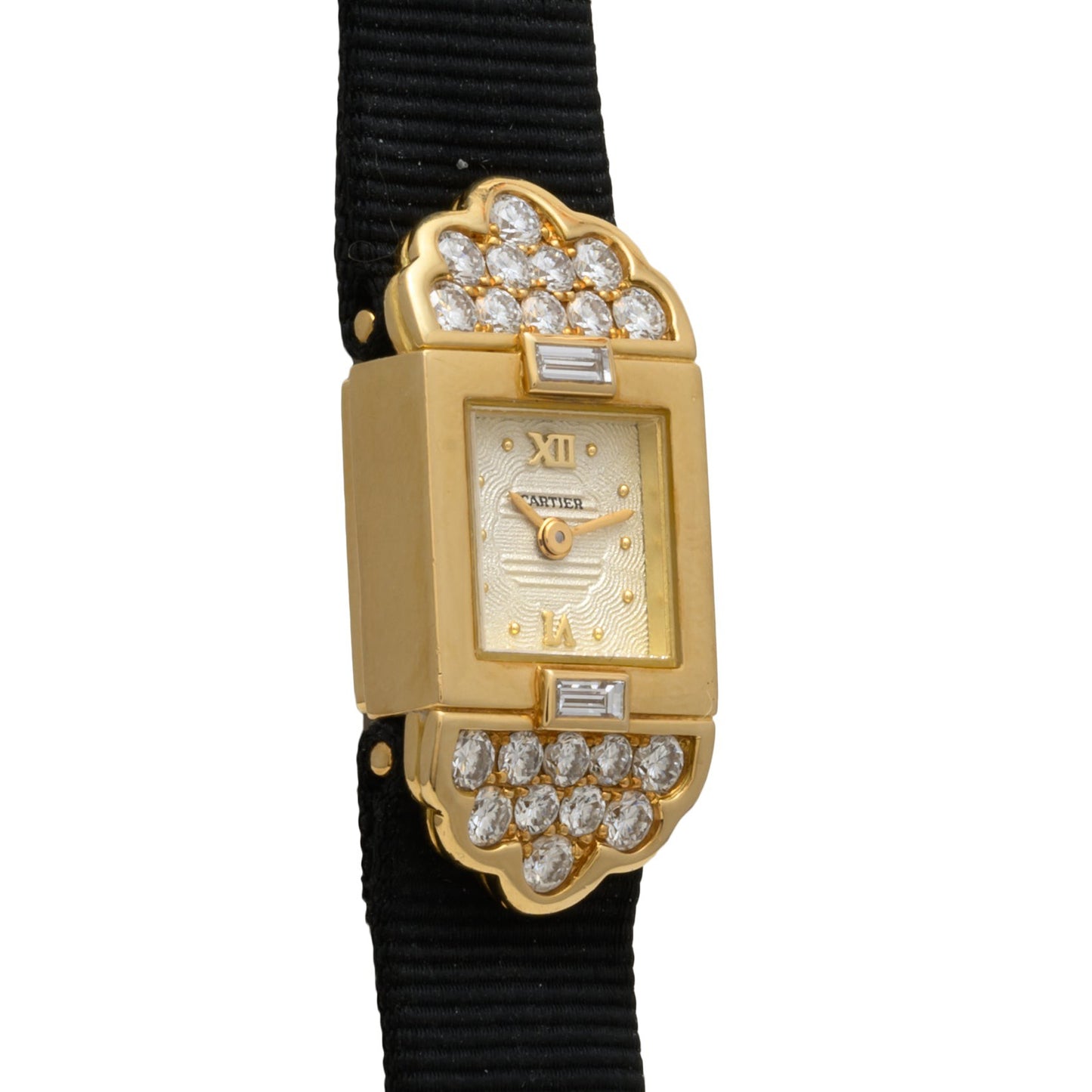 Cartier Tank Lingot