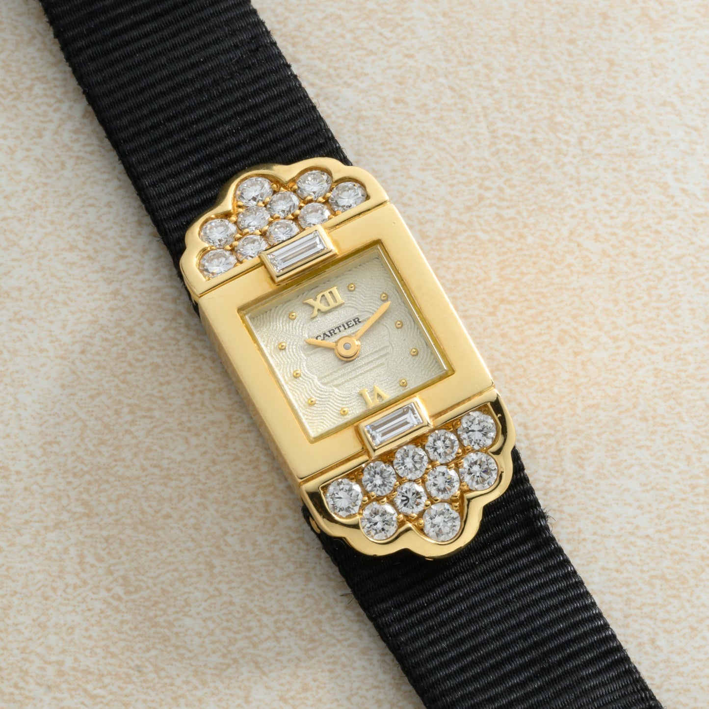 Cartier Tank Lingot