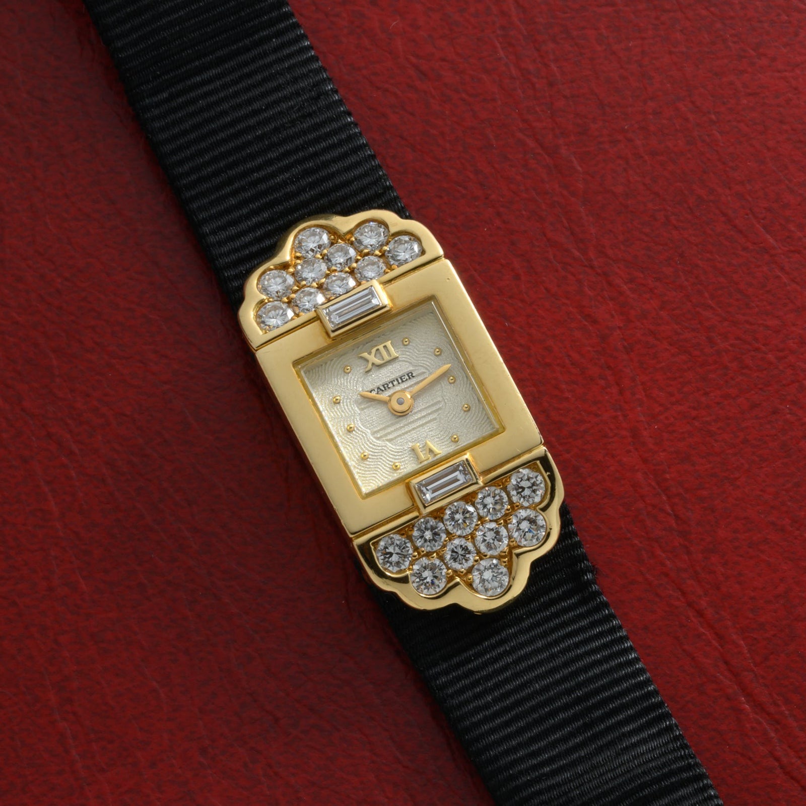 Cartier Tank Lingot