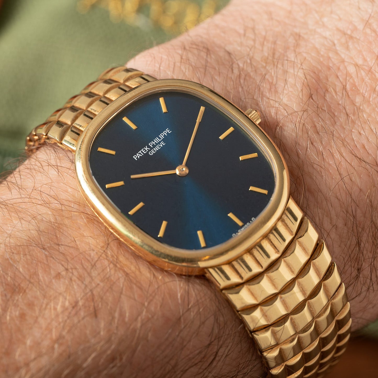 Patek Philippe Ellipse