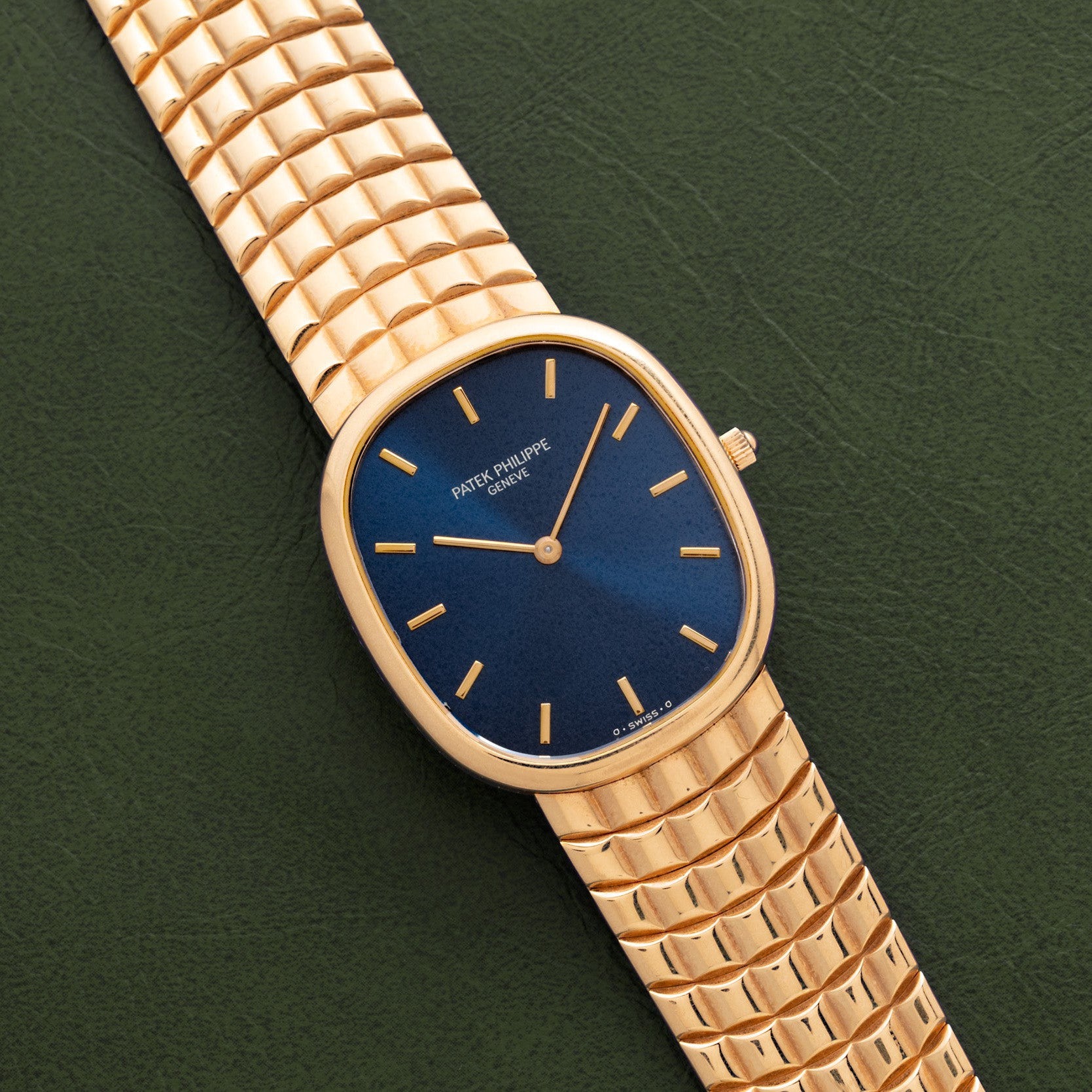 Patek Philippe Ellipse