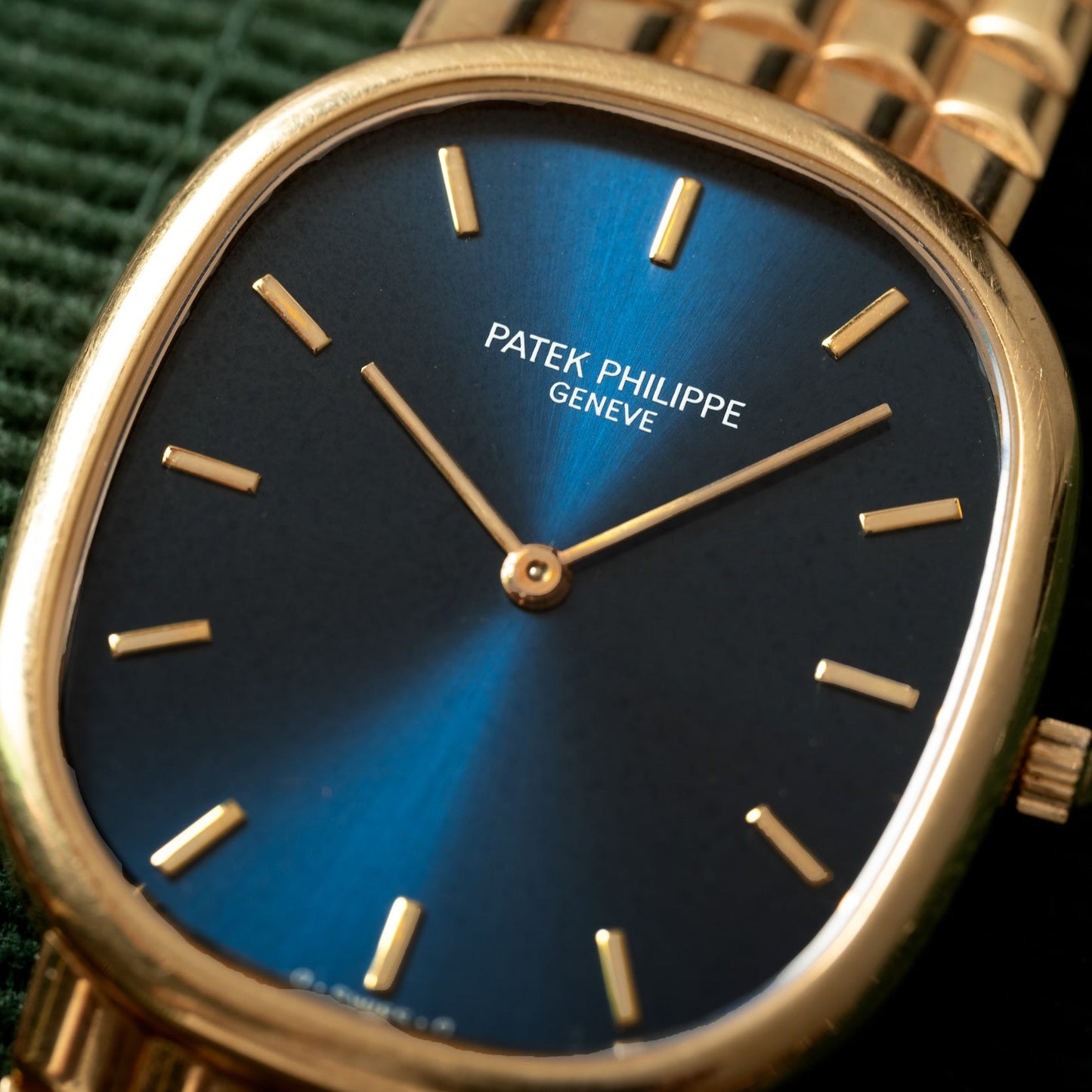 Patek Philippe Ellipse