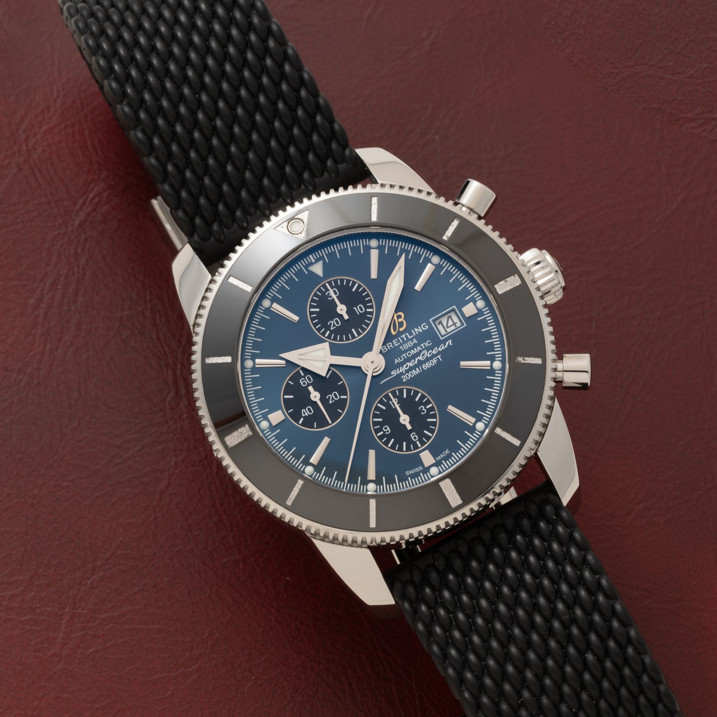 Breitling SuperOcean B01 Chronograph 44