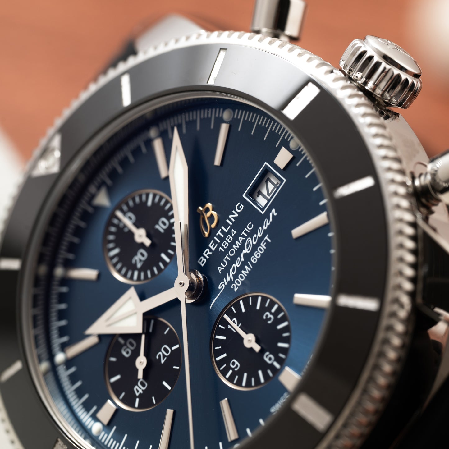 Breitling SuperOcean B01 Chronograph 44