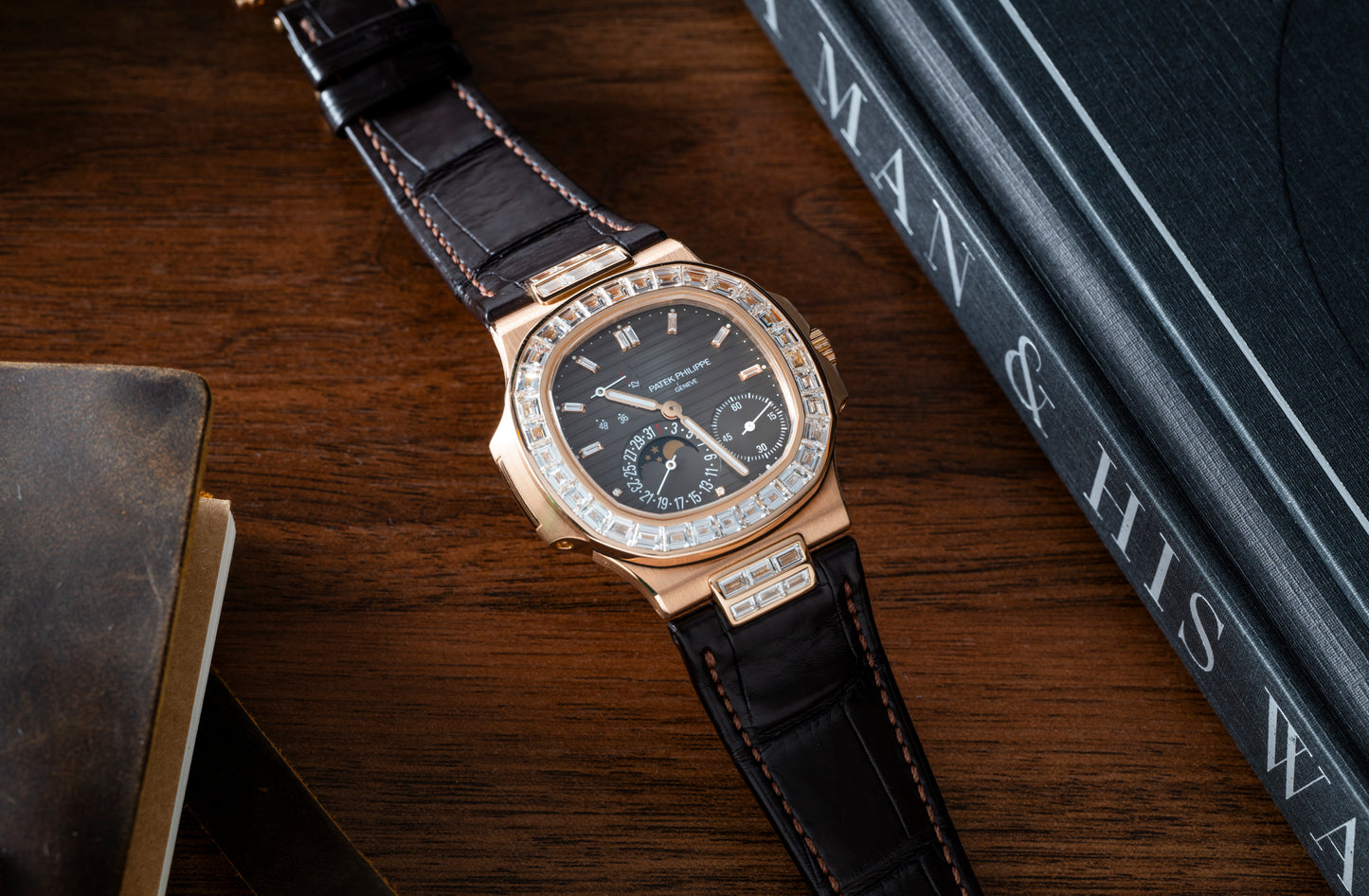 Patek Philippe Nautilus