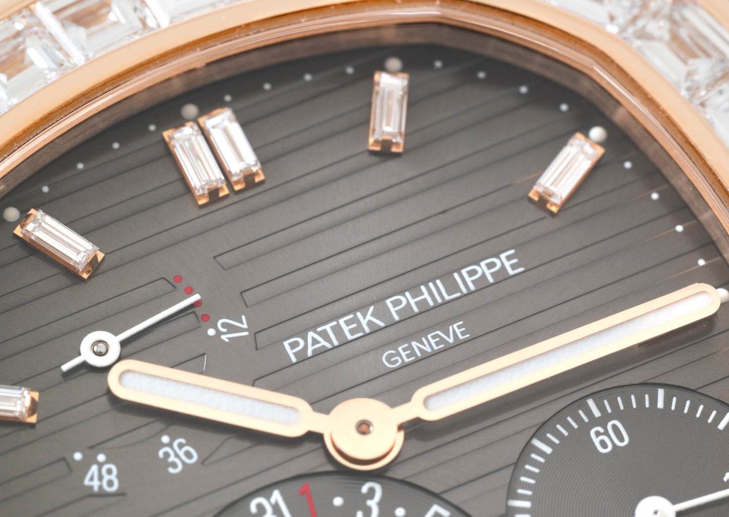 Patek Philippe Nautilus