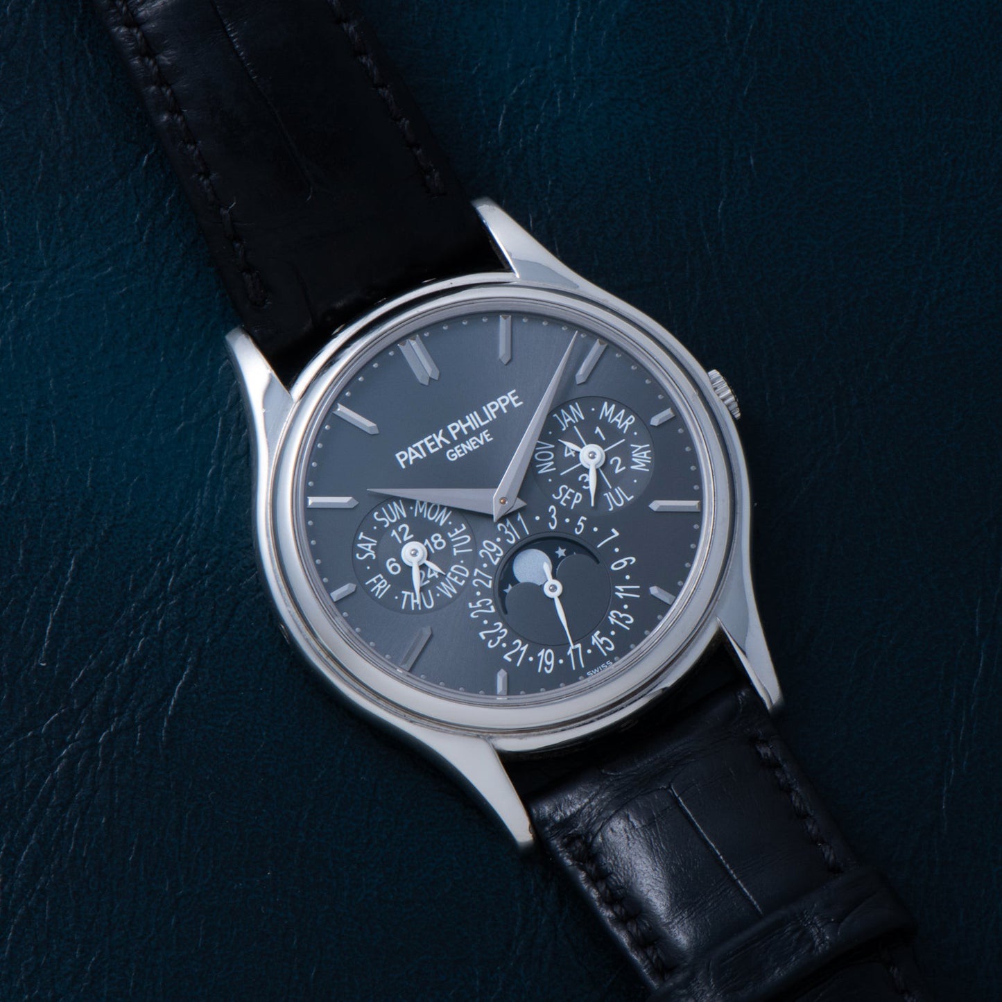 Patek Philippe Perpetual Calendar