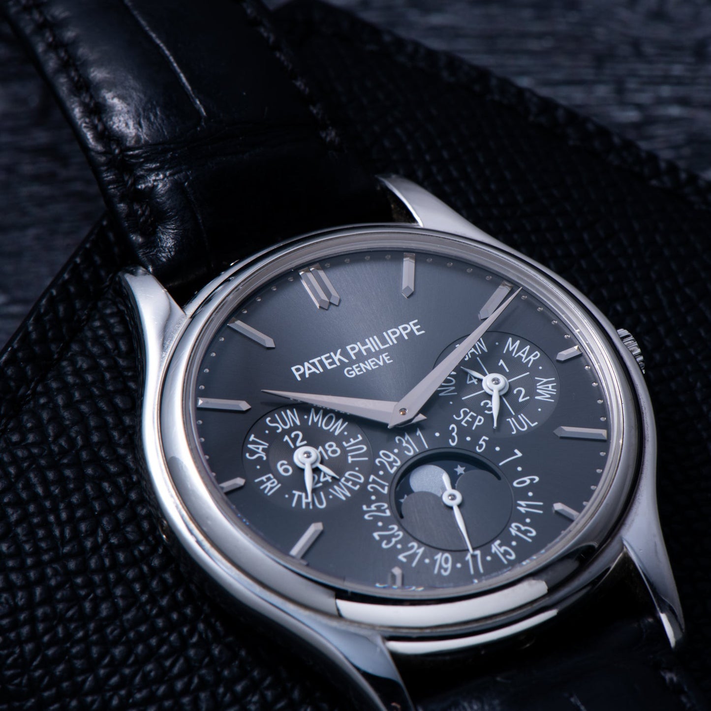 Patek Philippe Perpetual Calendar