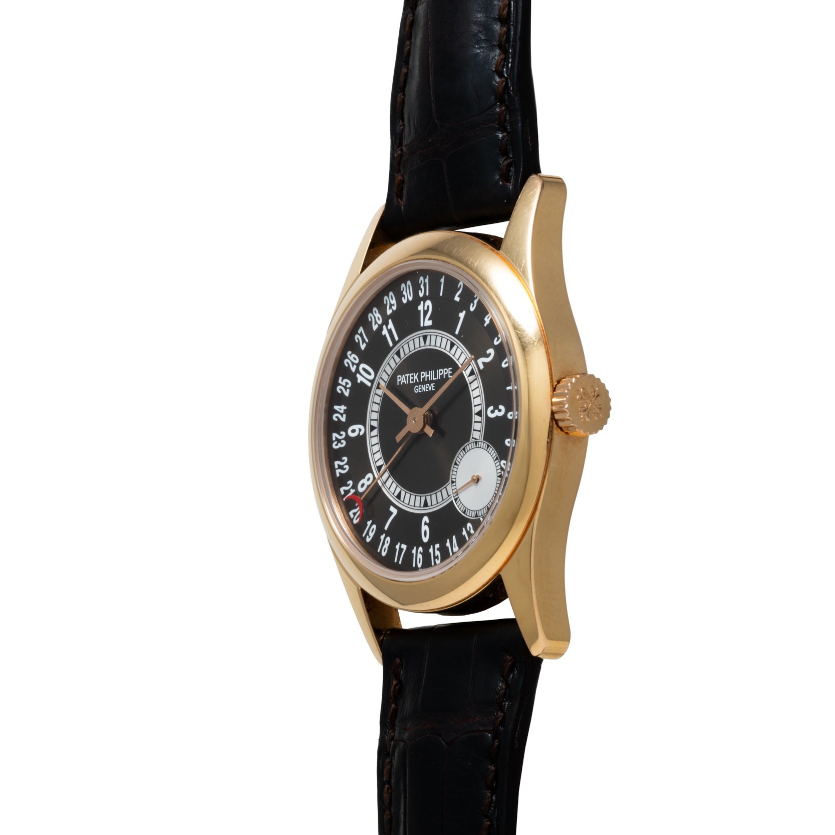 Patek philippe 6000r best sale