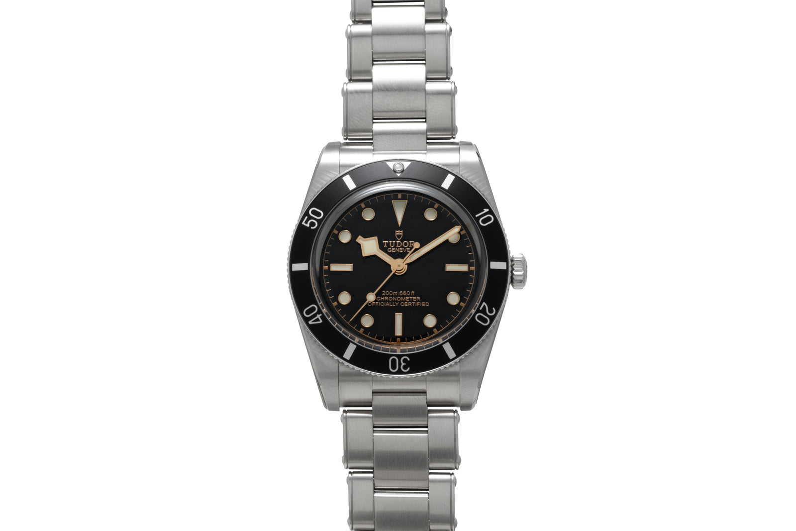 Tudor Black Bay 54