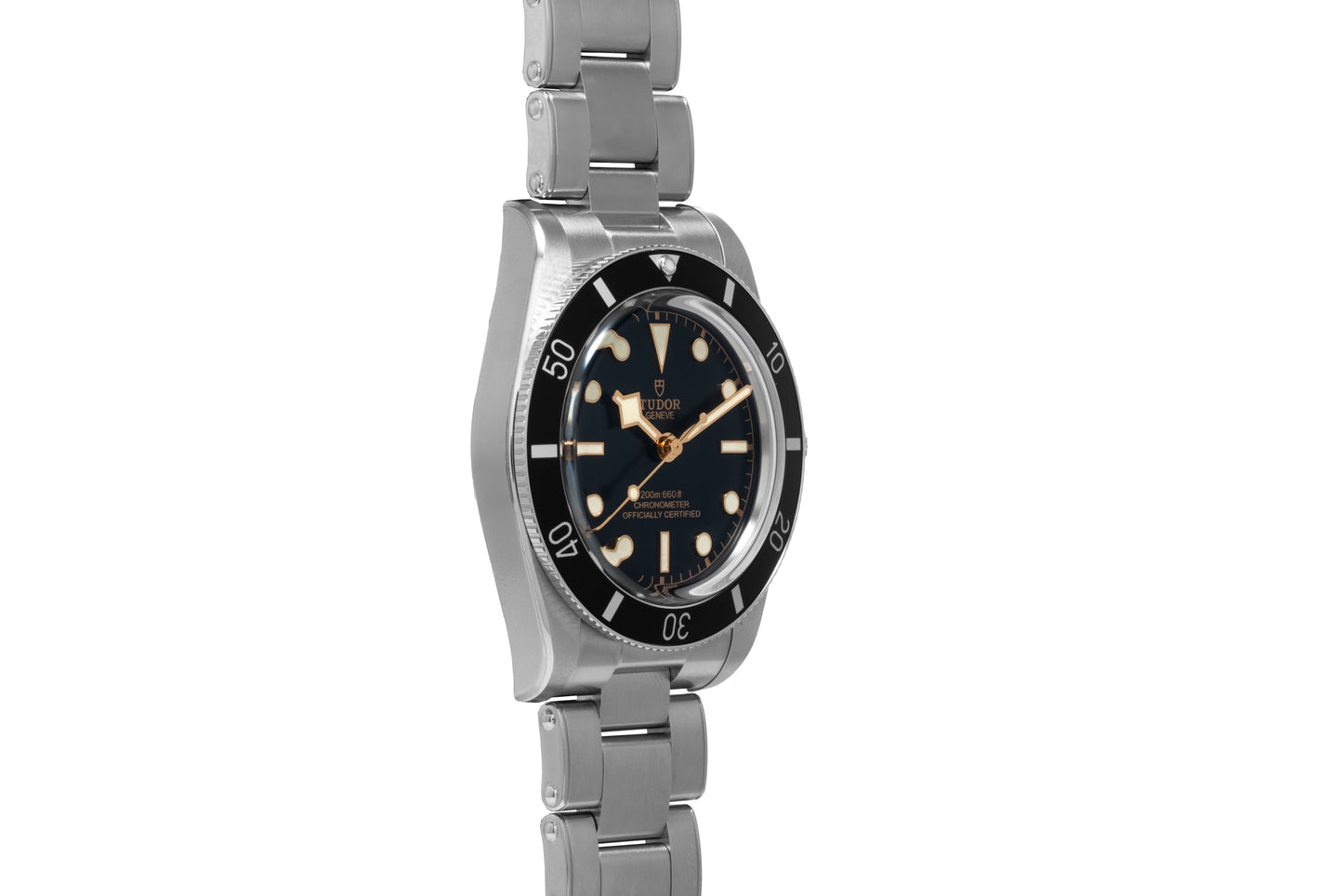 Tudor Black Bay 54