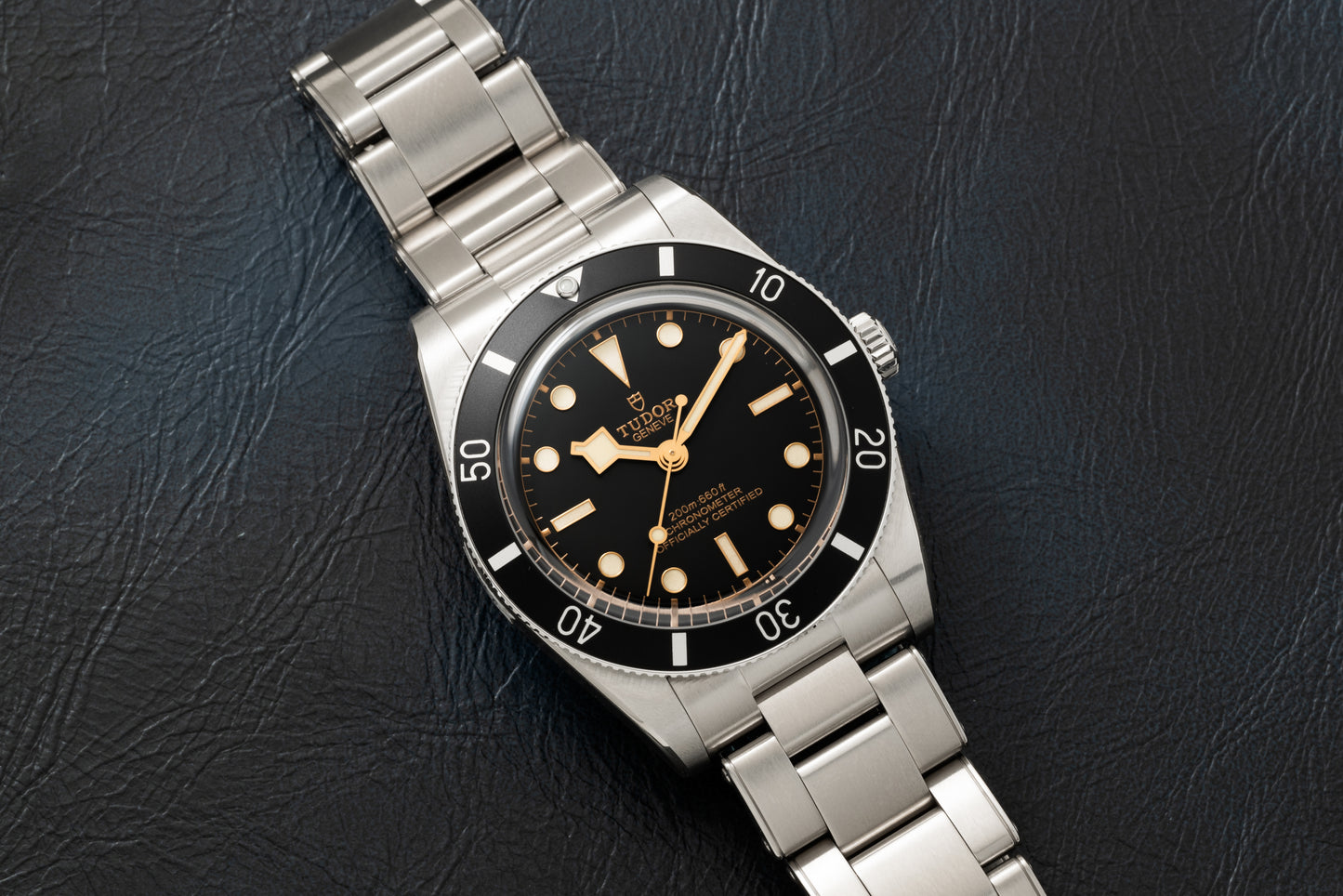 Tudor Black Bay 54