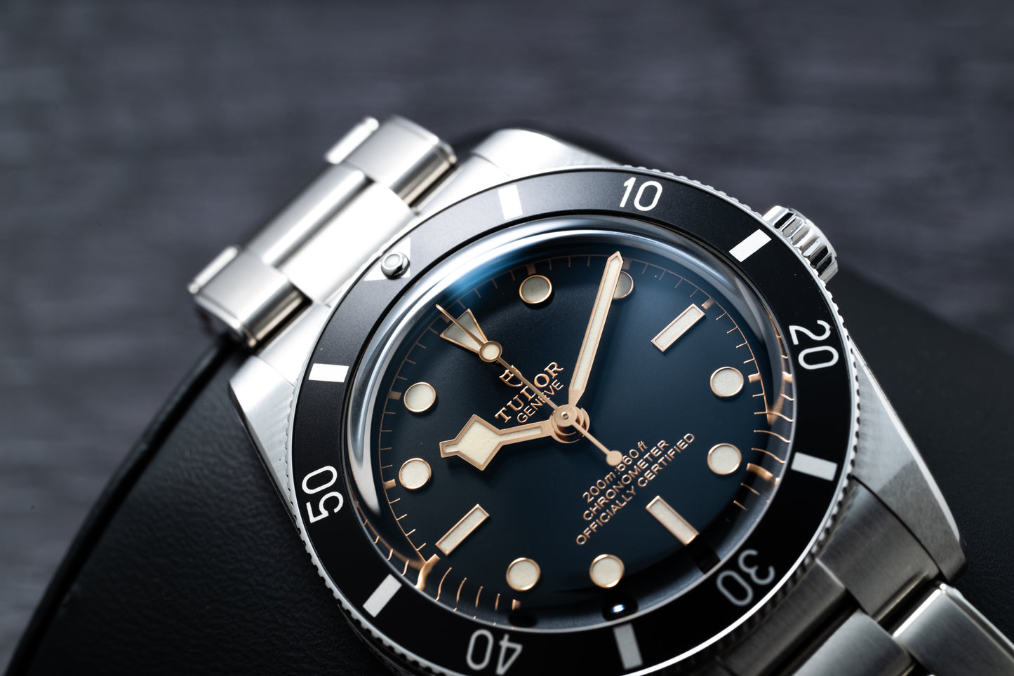 Tudor Black Bay 54