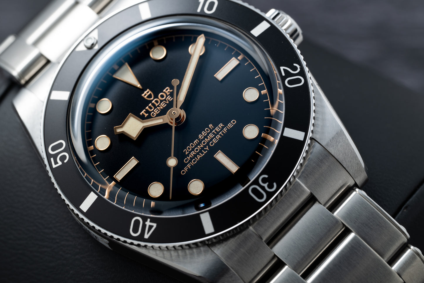 Tudor Black Bay 54