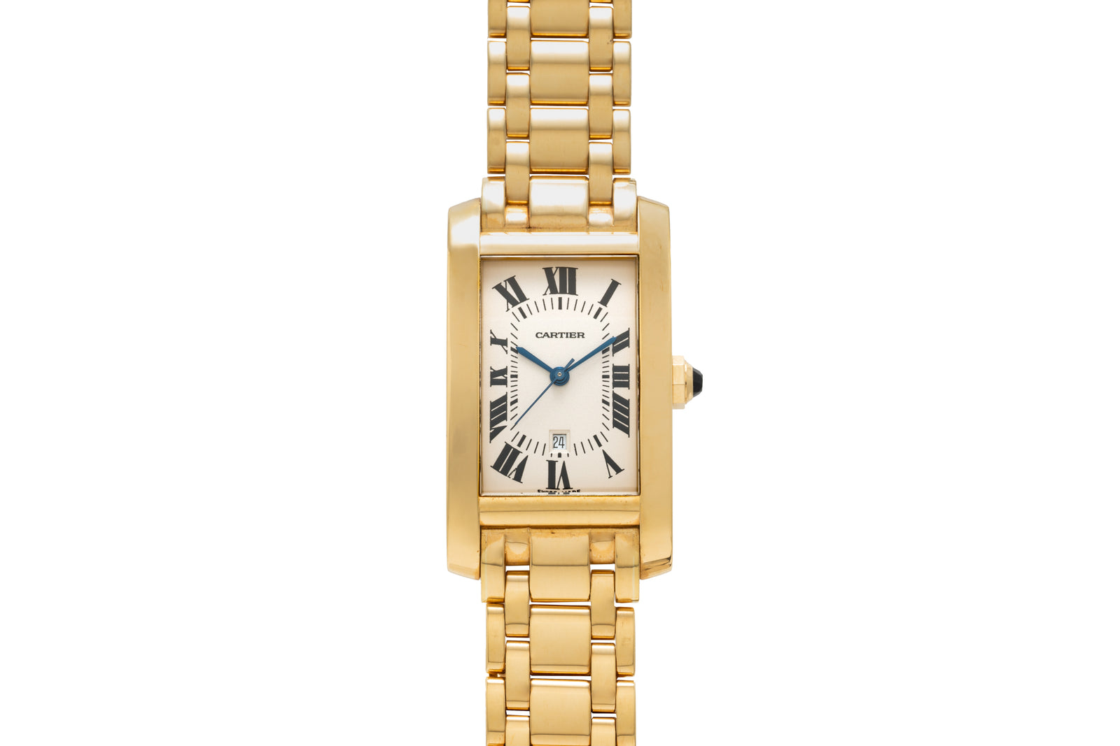 Cartier Tank Americaine