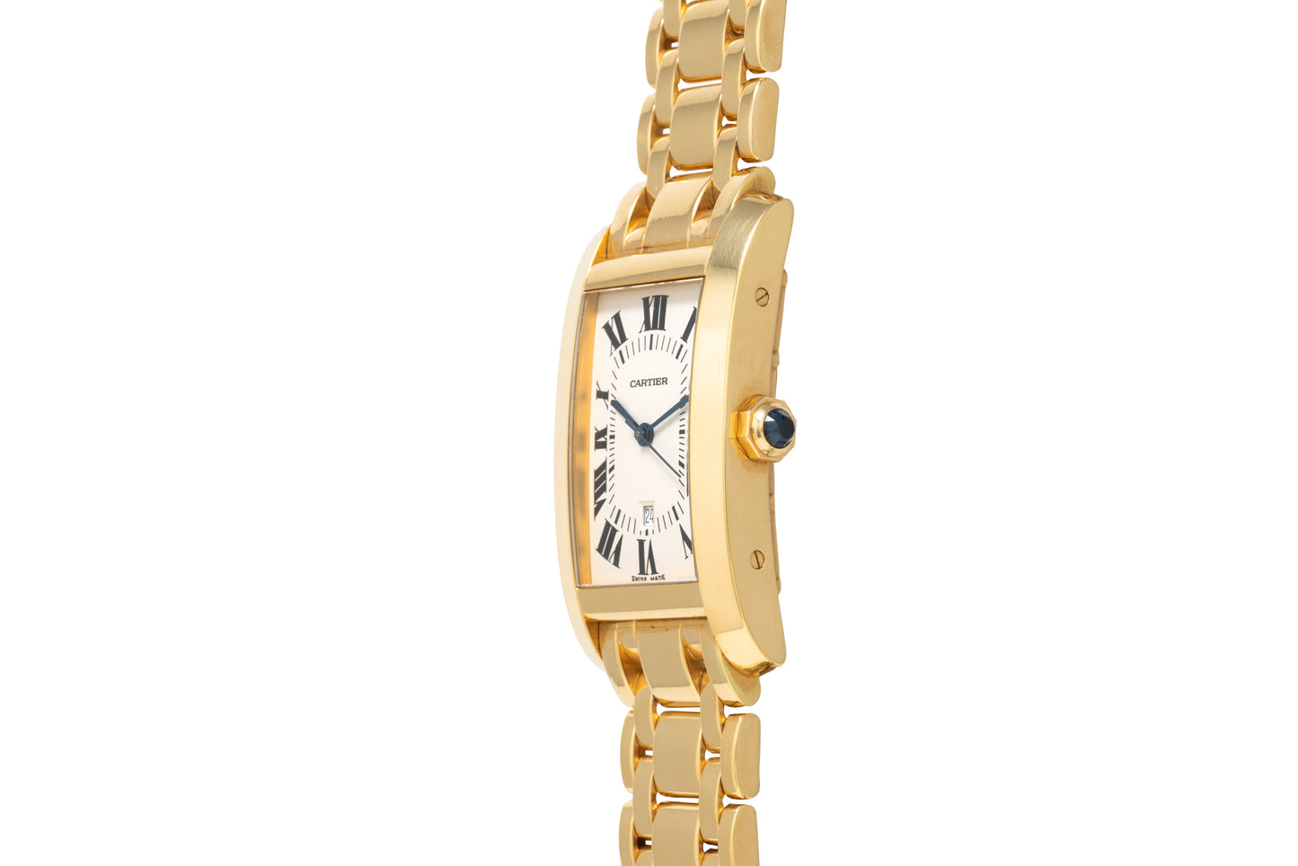 Cartier Tank Americaine