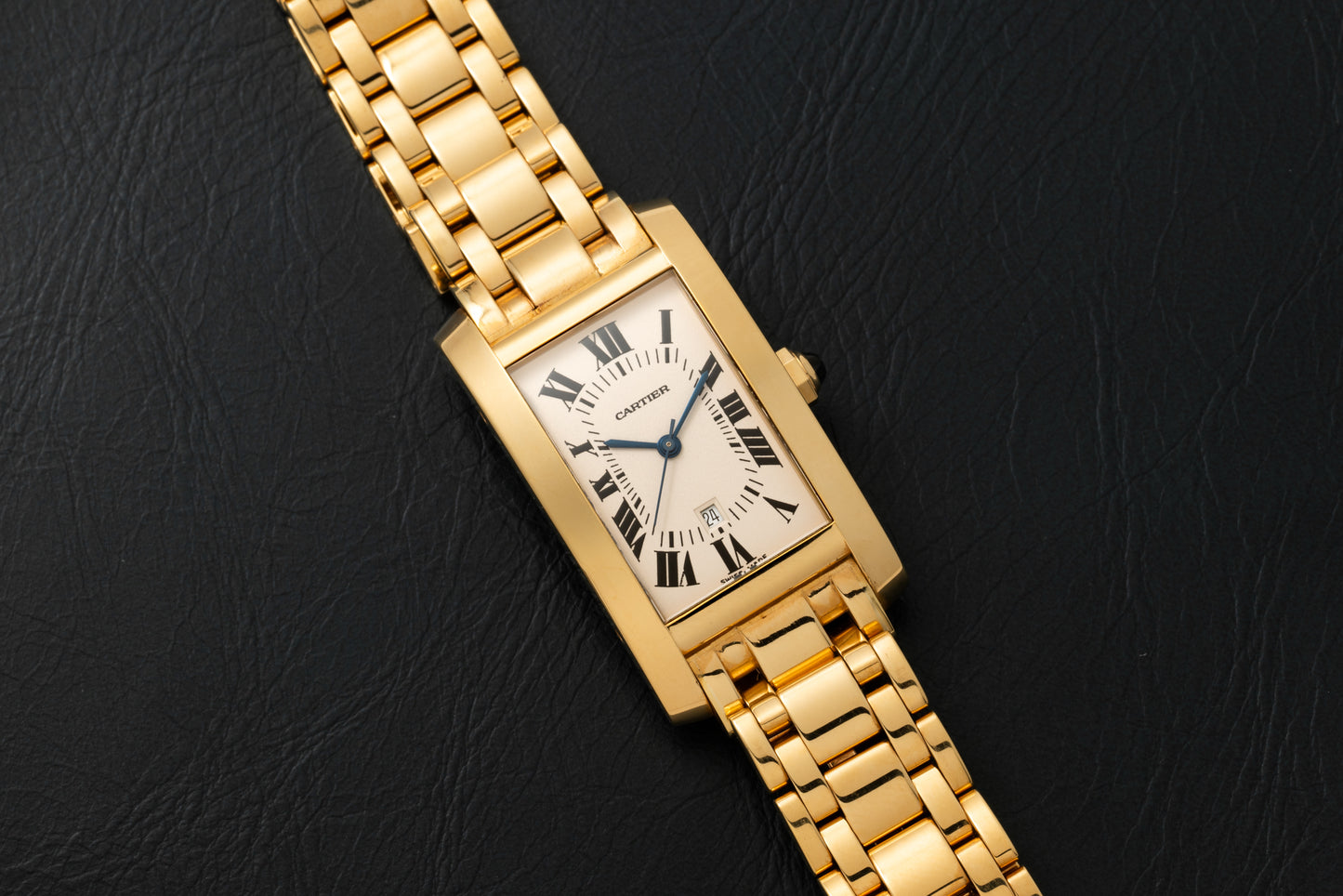 Cartier Tank Americaine