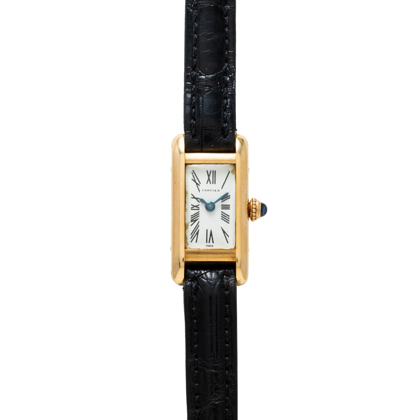 Cartier Tank Mini