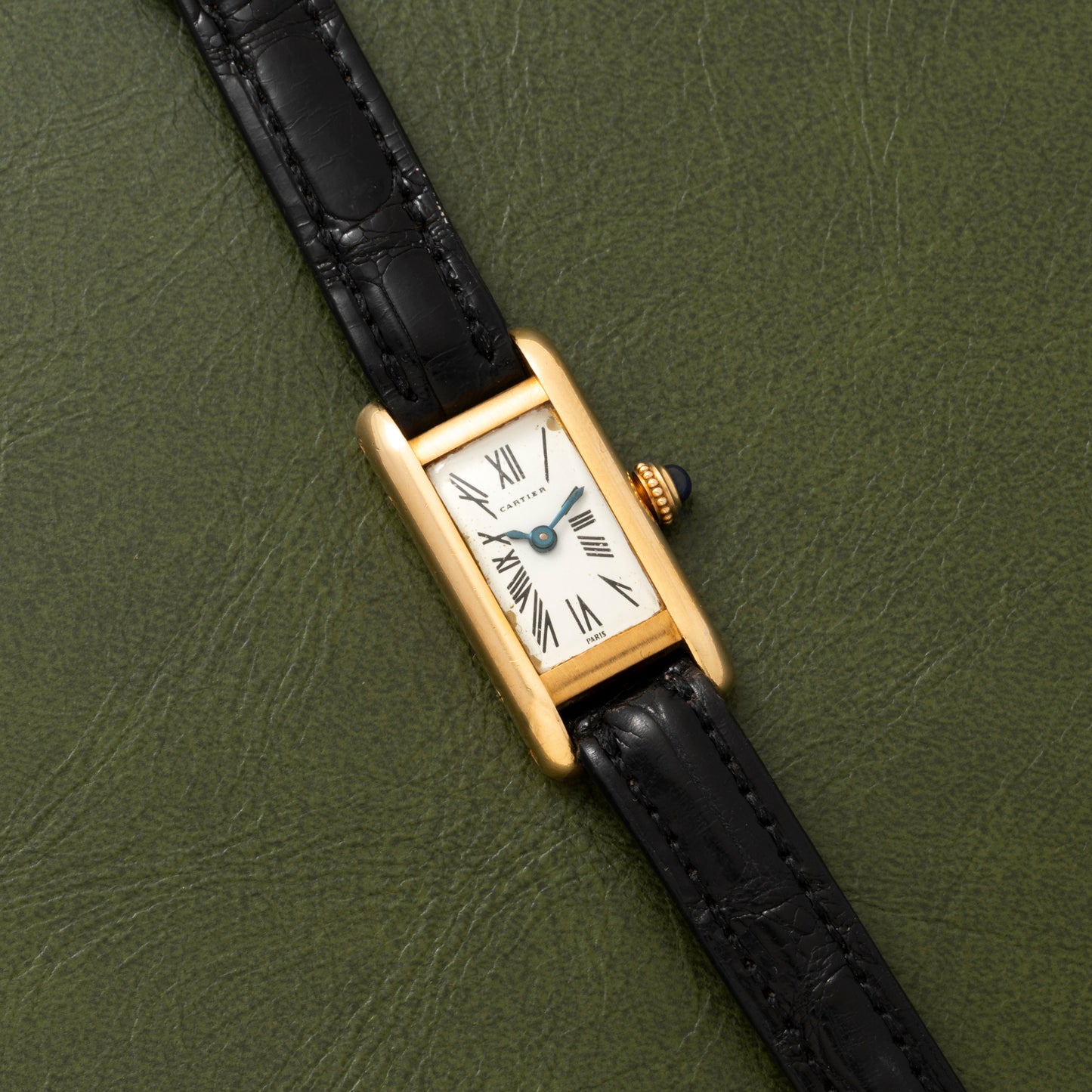 Cartier Tank Mini