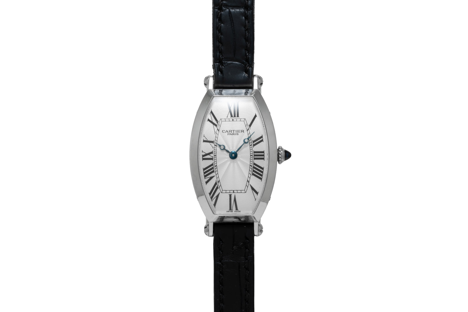 Cartier Tonneau Platinum CPCP