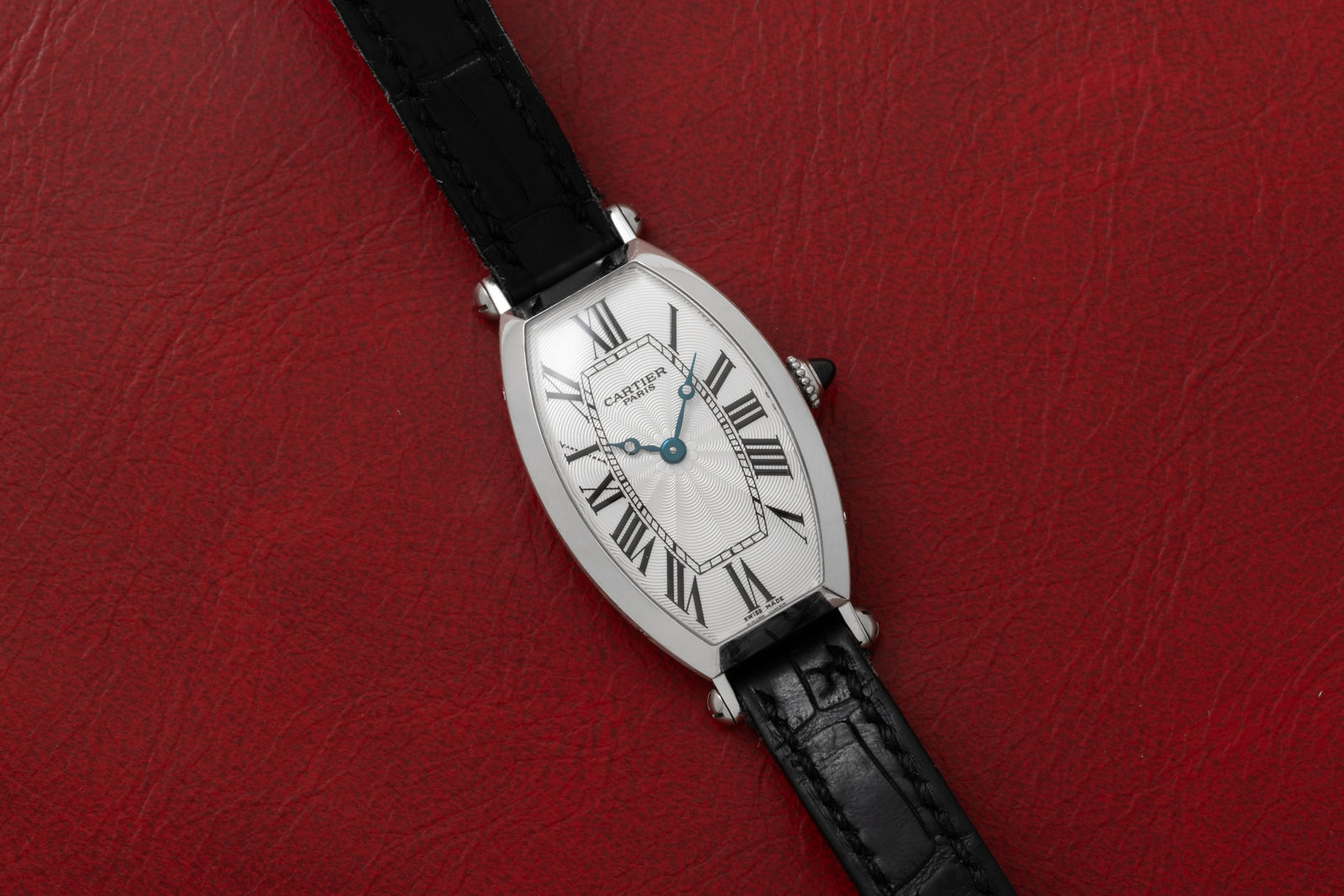 Cartier Tonneau Platinum CPCP