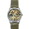 Patek Philippe Calatrava Cloisonné 'Tropical Leaves II'