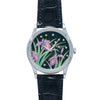 Patek Philippe Calatrava Cloisonné 'Iris & Night Fireflies'