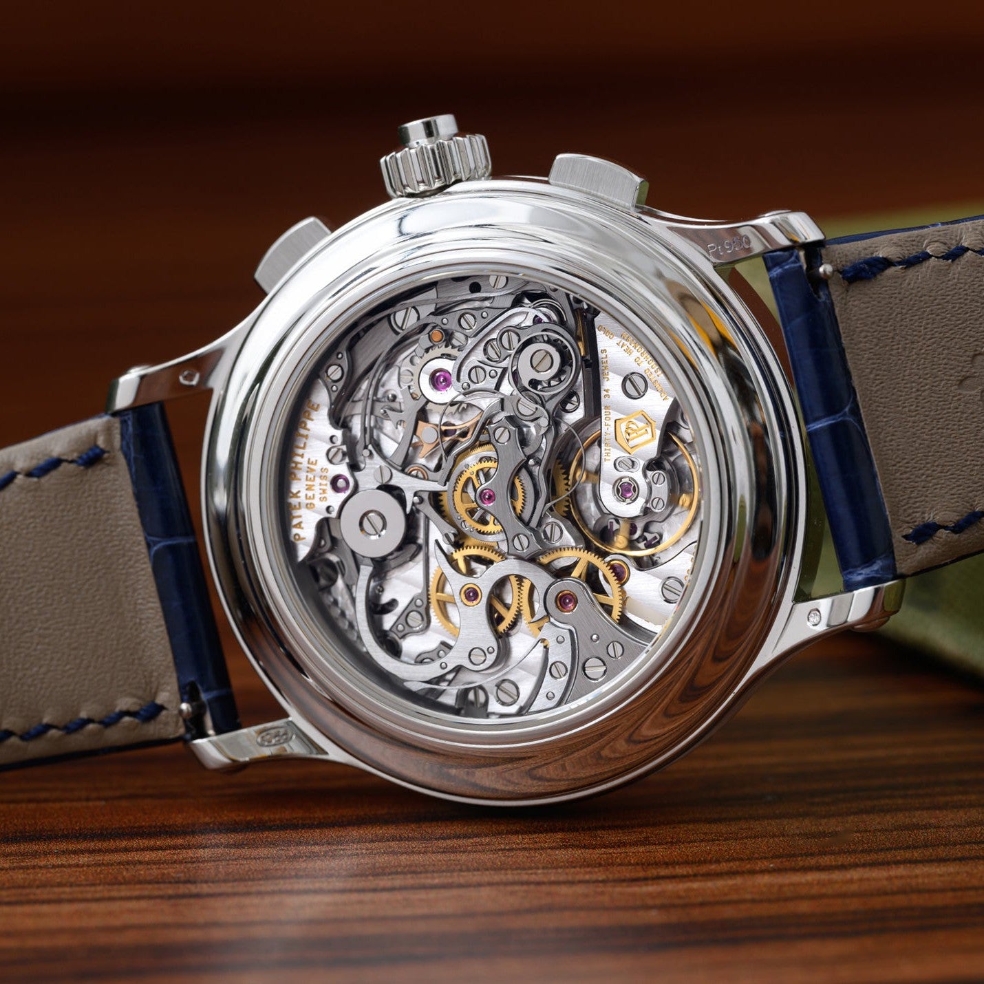 Patek Philippe Split-Seconds Chronograph