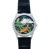 Patek Philippe Calatrava Cloisonné 'Koi Carp'