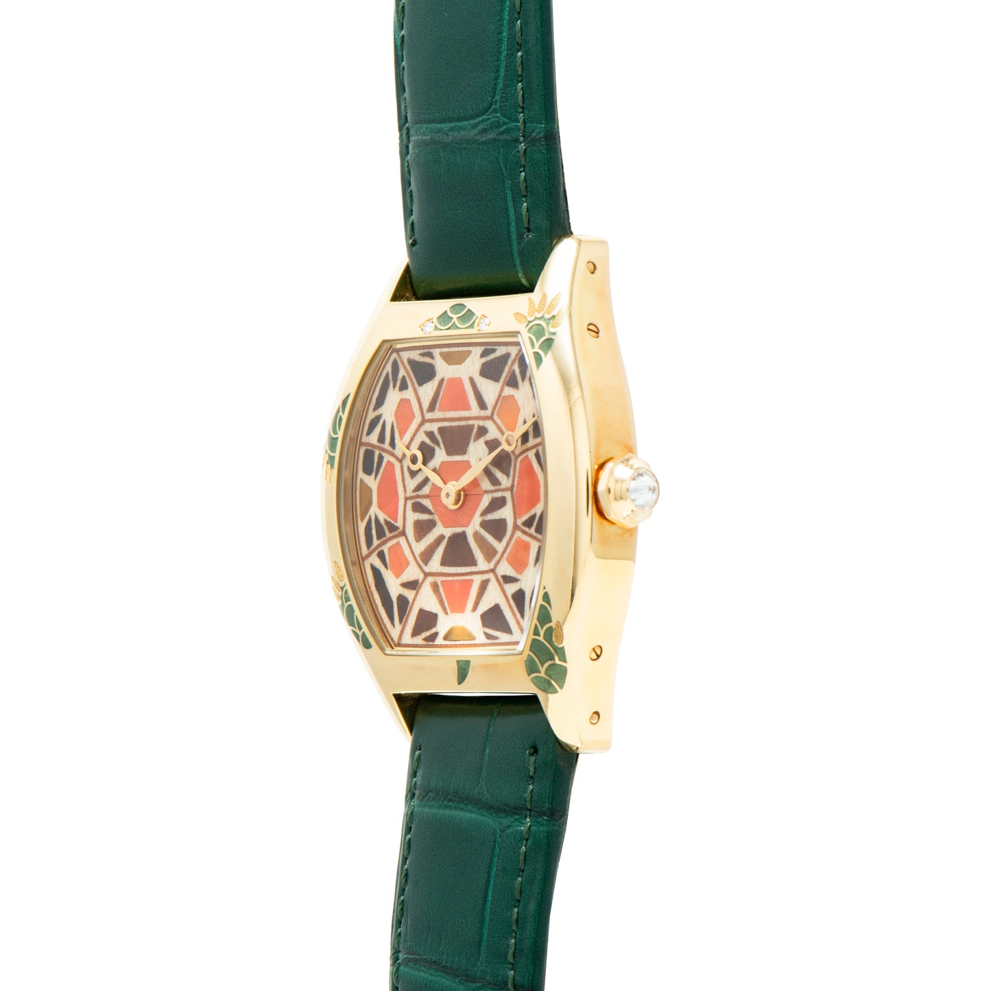 Cartier Tortue XL 'Turtle' Limited Edition