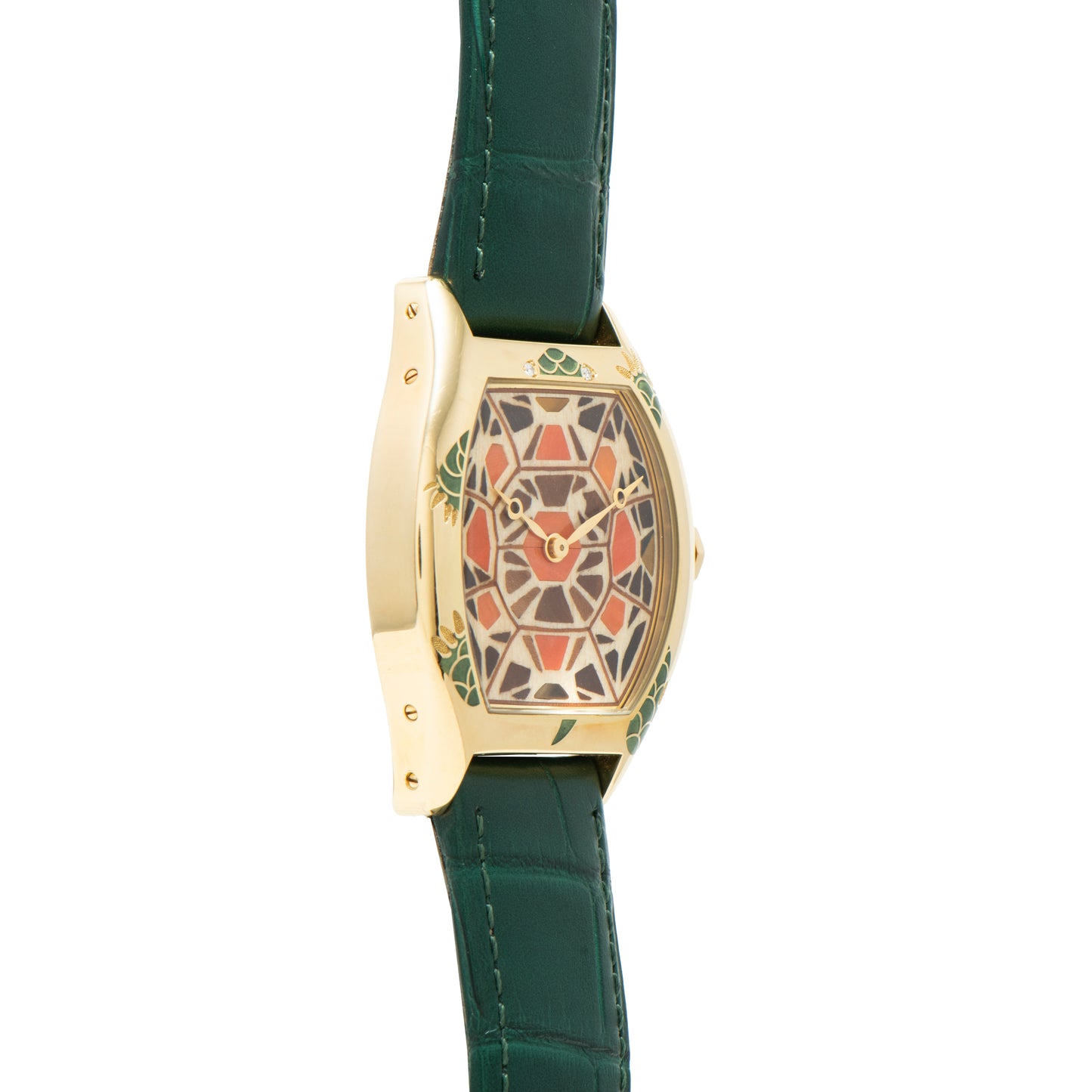 Cartier Tortue XL 'Turtle' Limited Edition