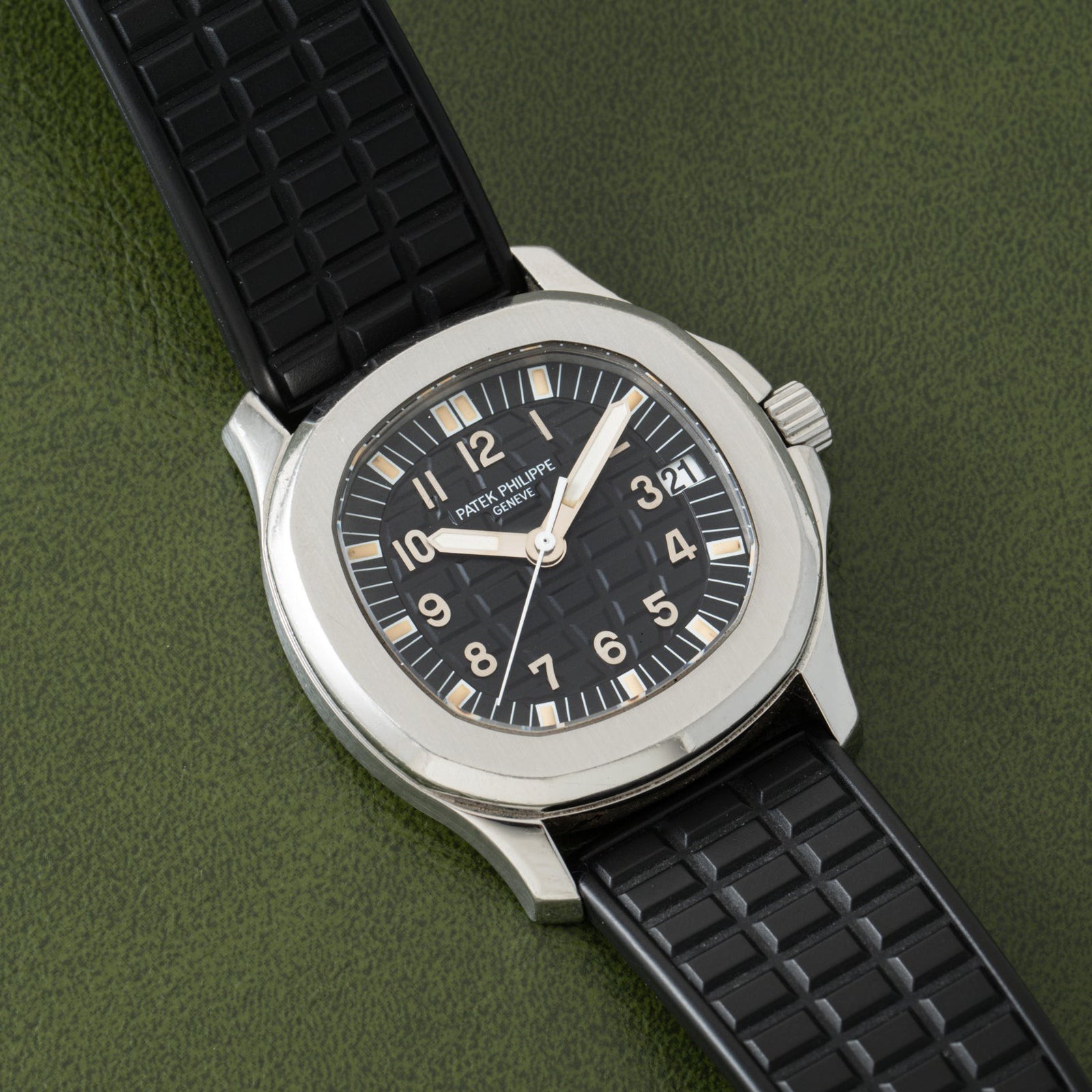 Patek Philippe Aquanaut