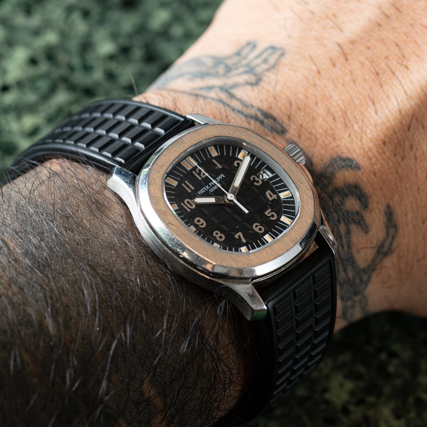 Patek Philippe Aquanaut