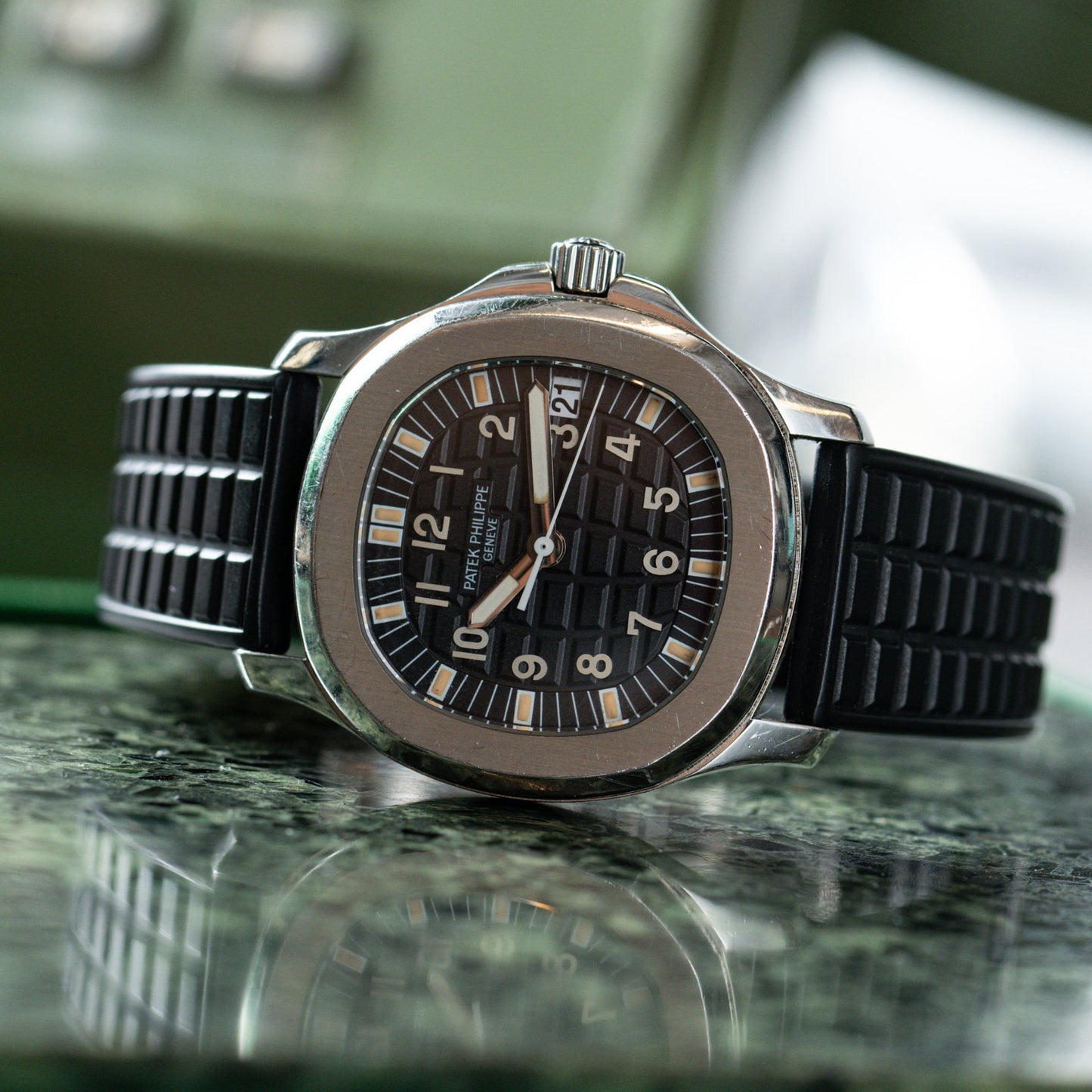 Patek Philippe Aquanaut