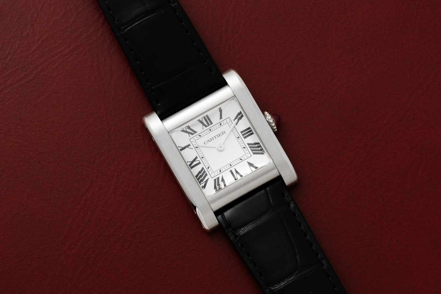 Cartier Tank Normale