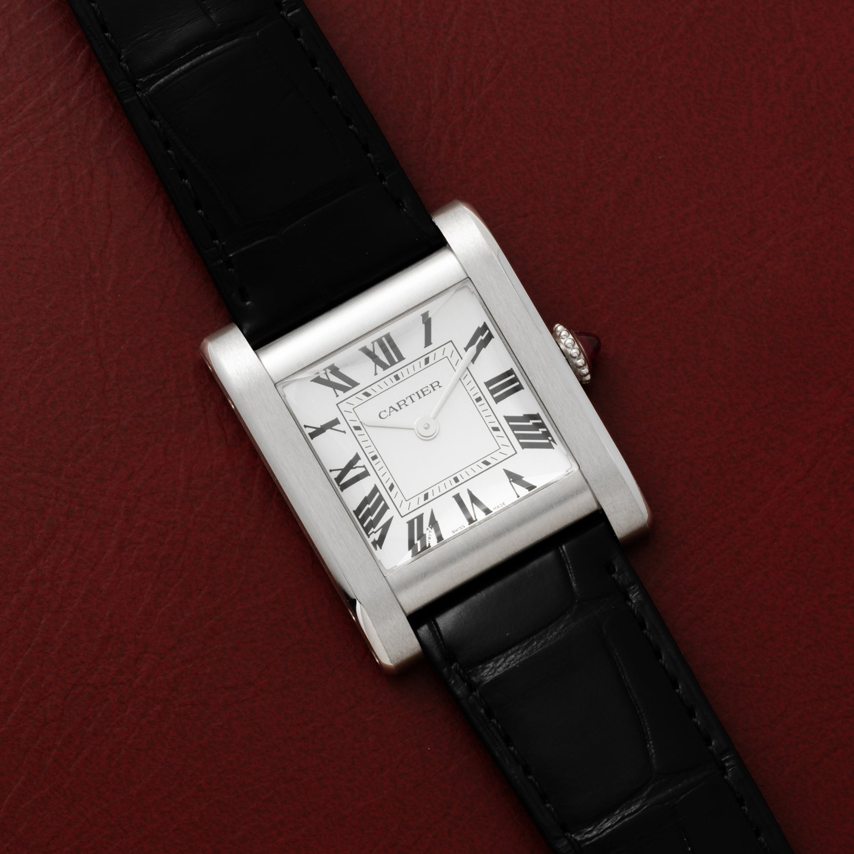 Cartier Tank Normale