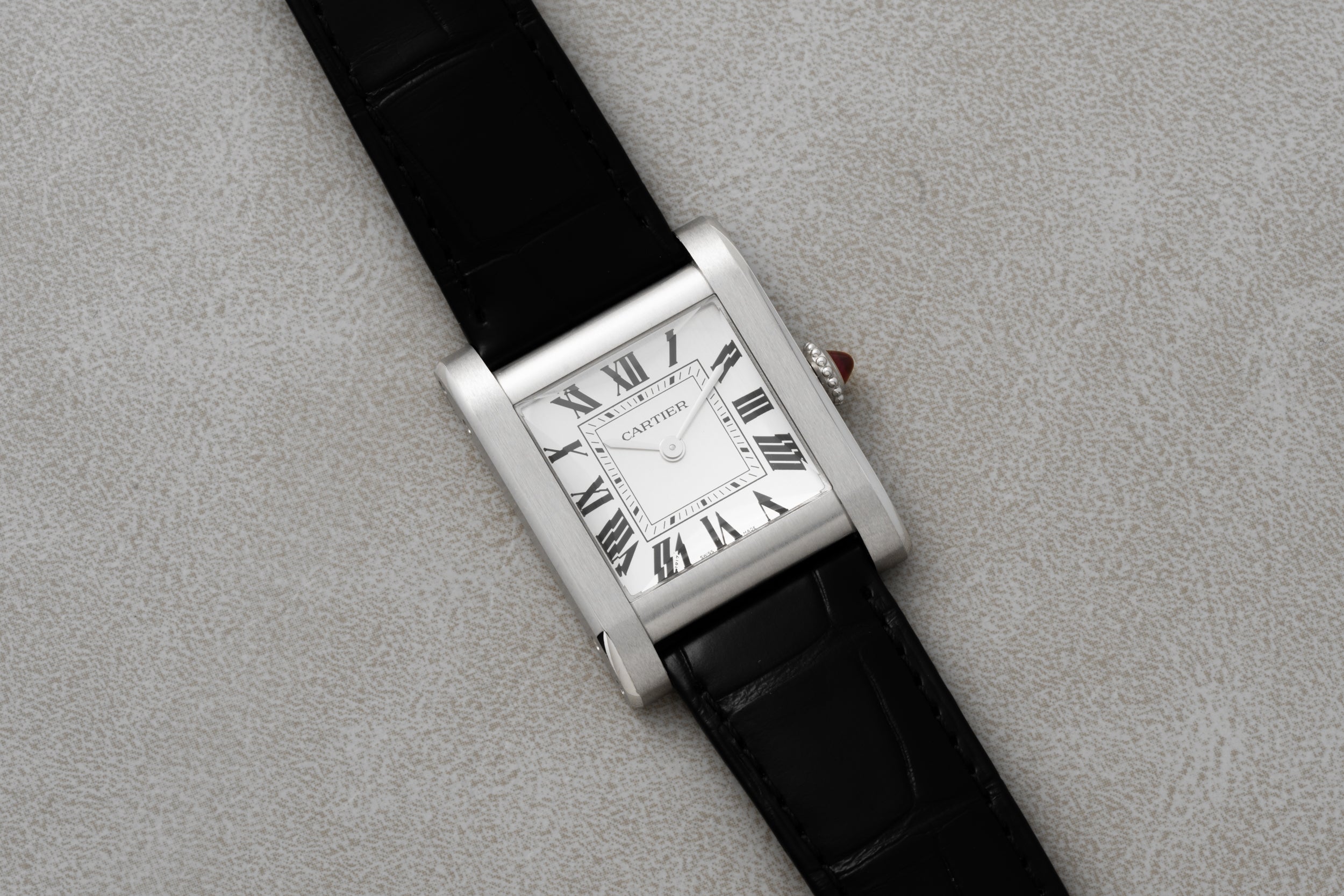 Cartier Tank Normale