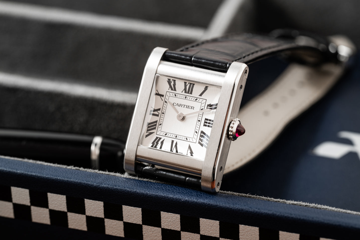 Cartier Tank Normale