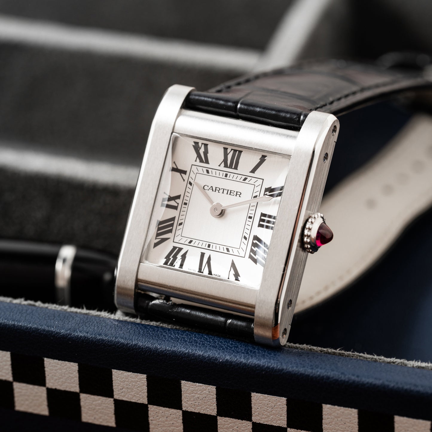 Cartier Tank Normale