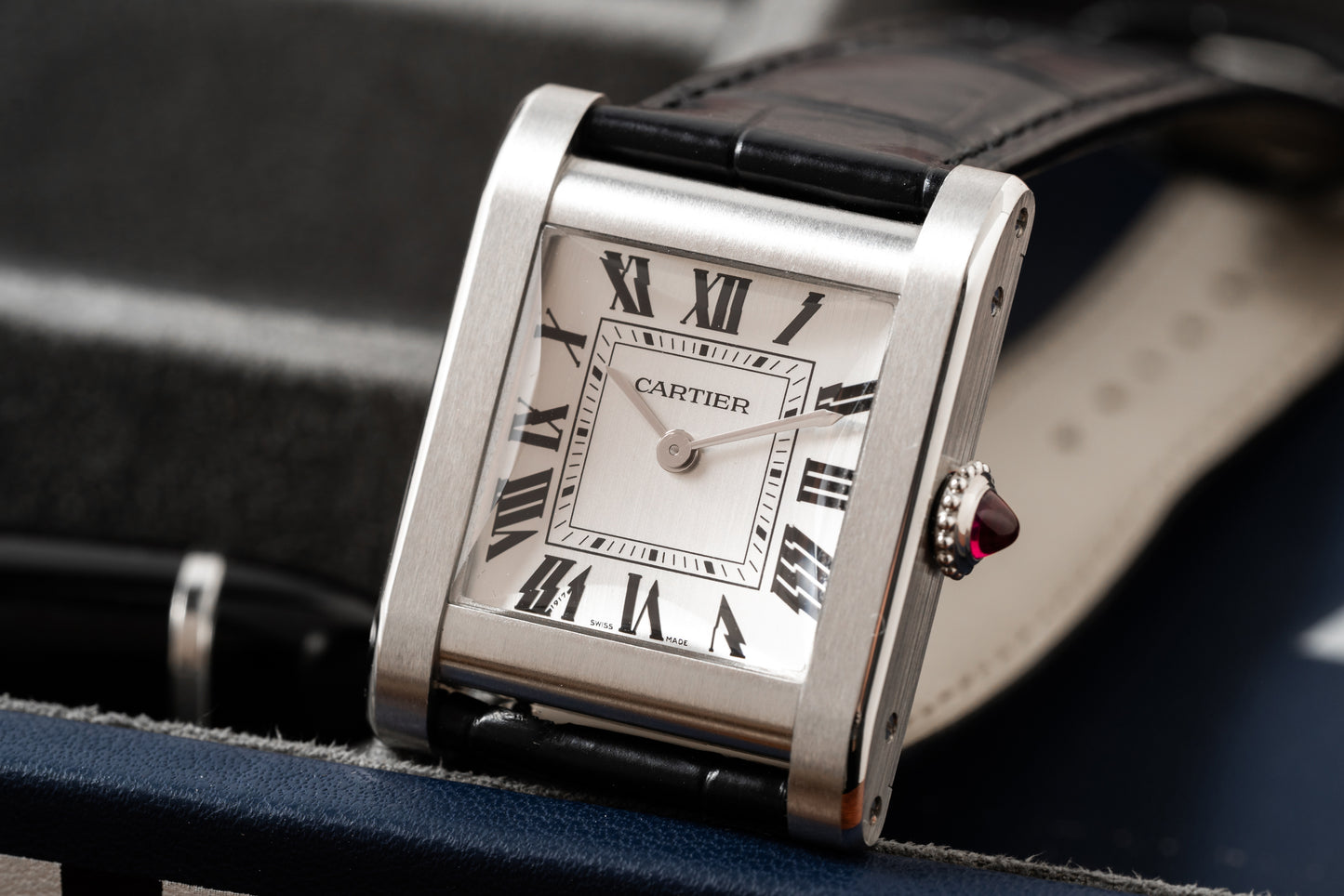 Cartier Tank Normale