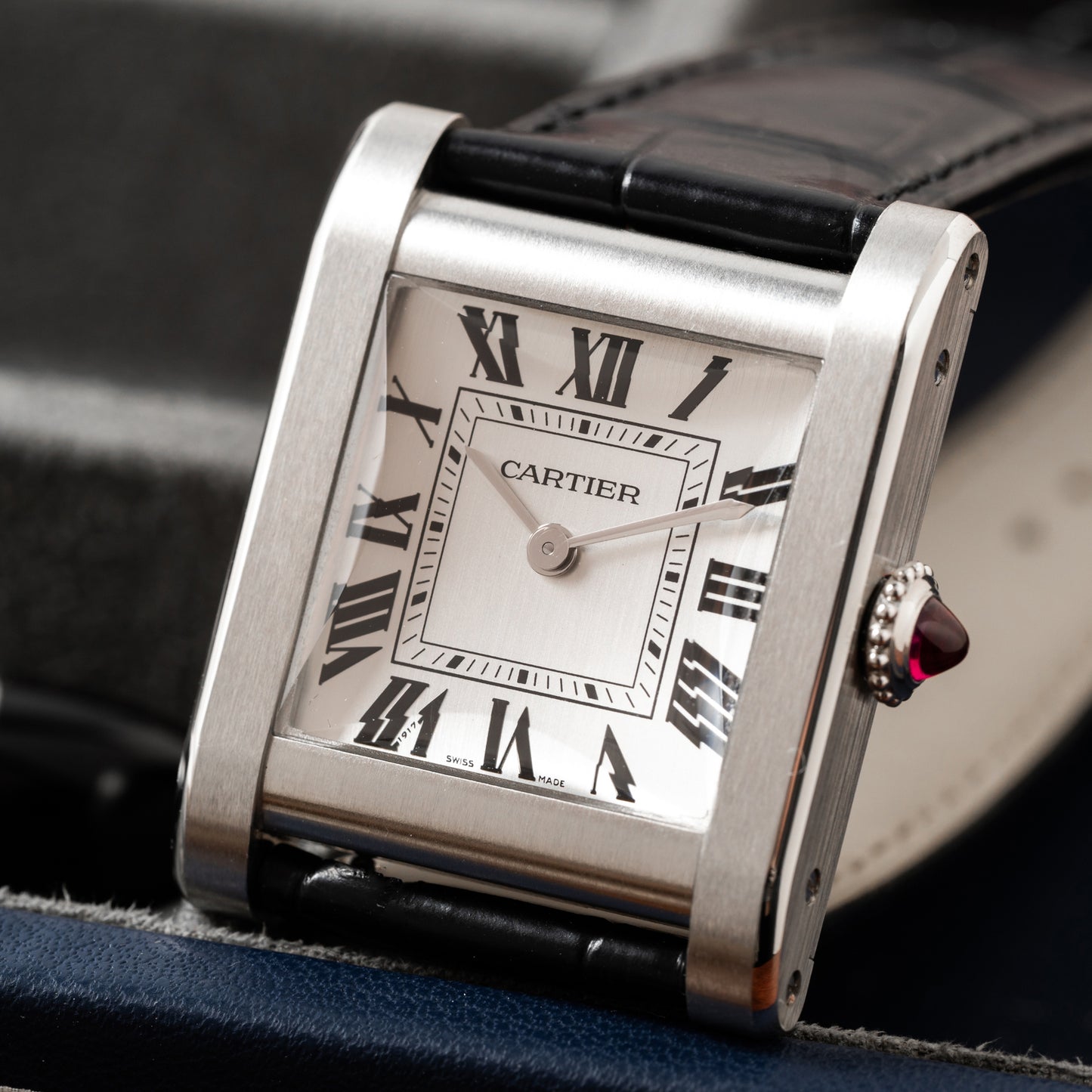 Cartier Tank Normale